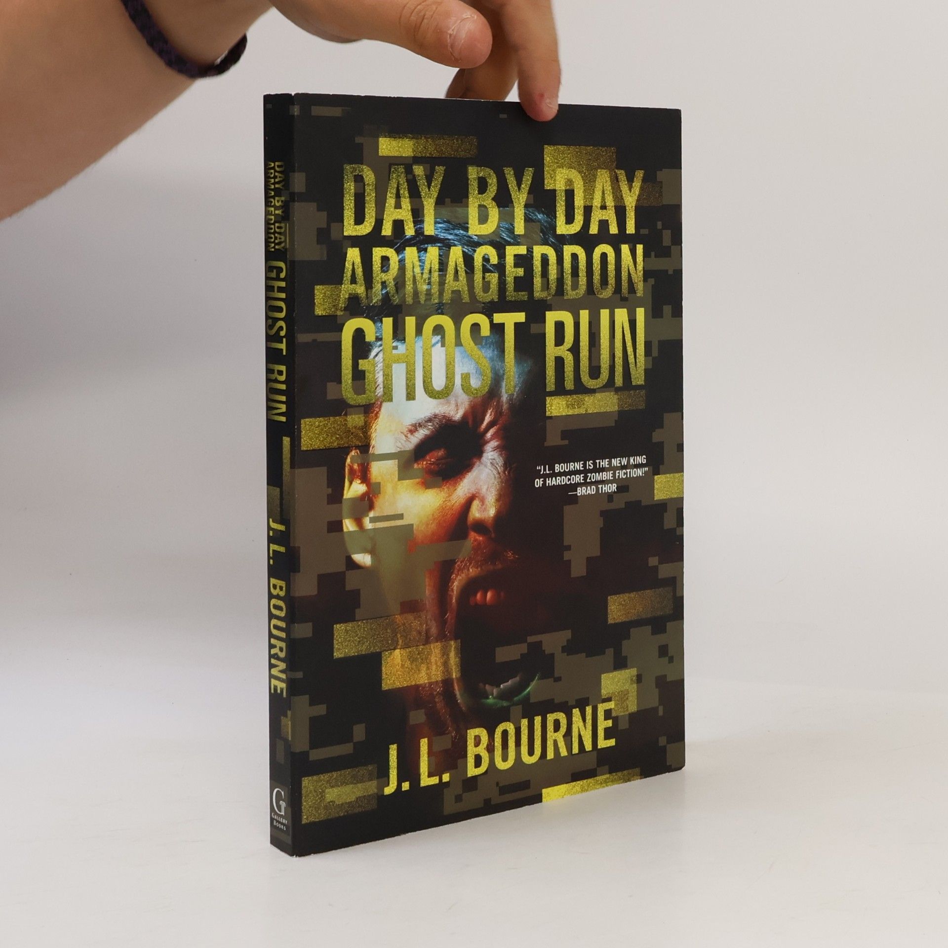 Ghost Run