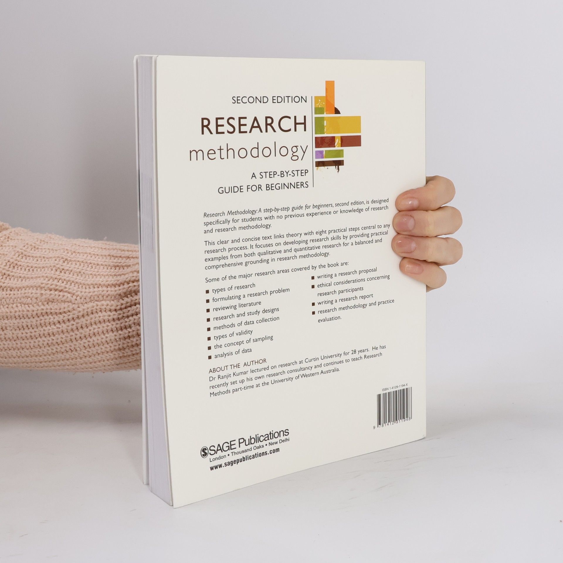Ranjit Kumar Research Methodology