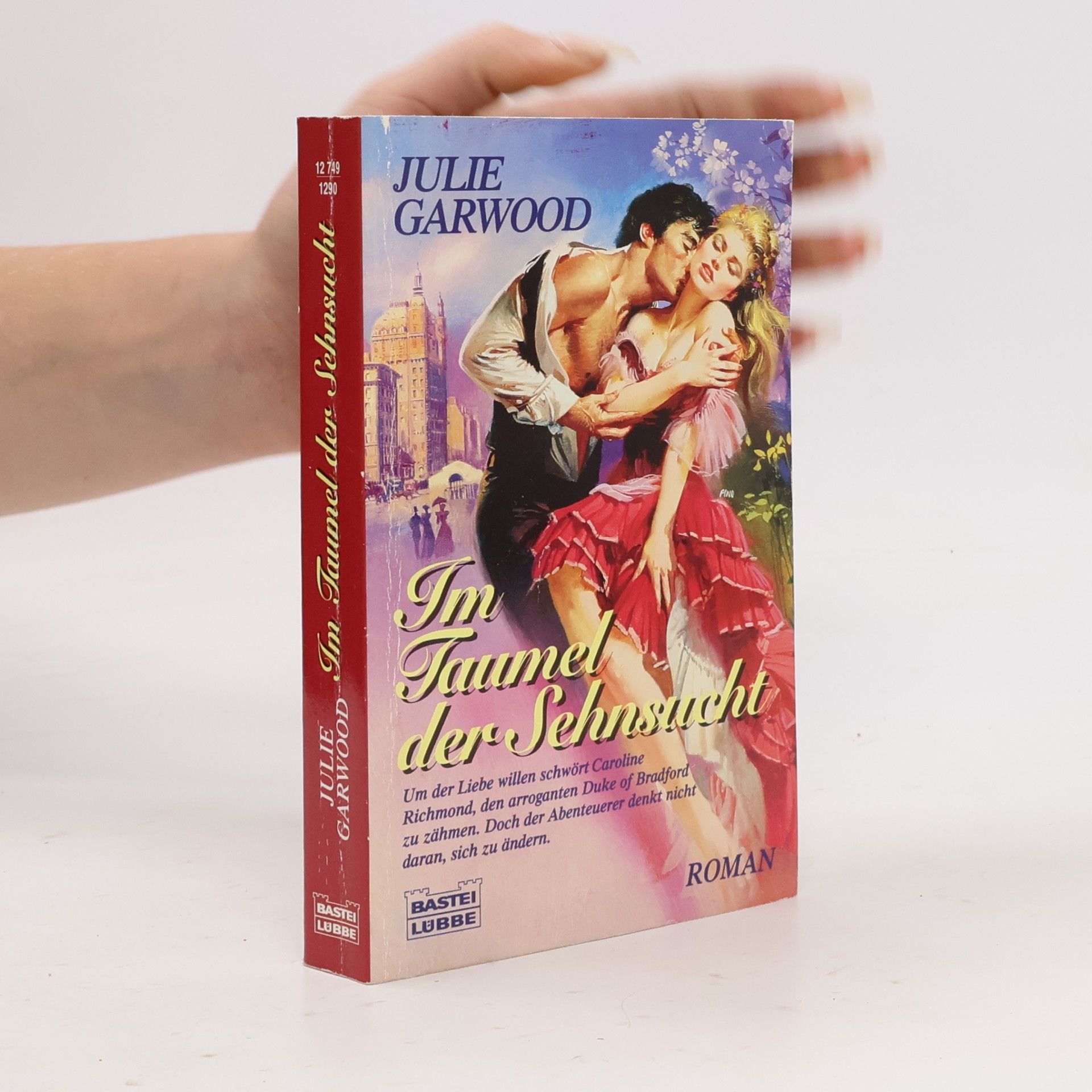 Julie Garwood Im Taumel der Sehnsucht