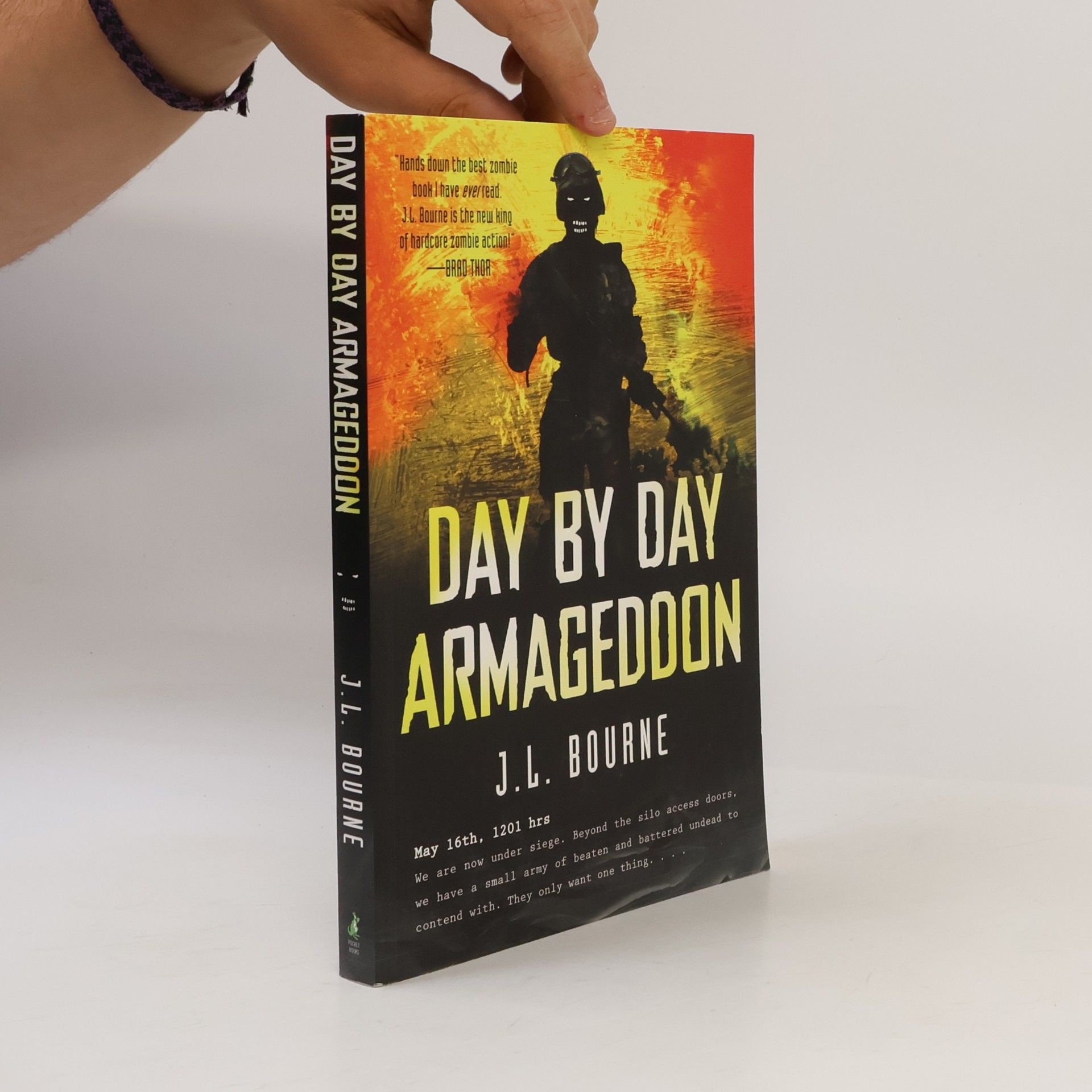 Day By Day Armageddon
