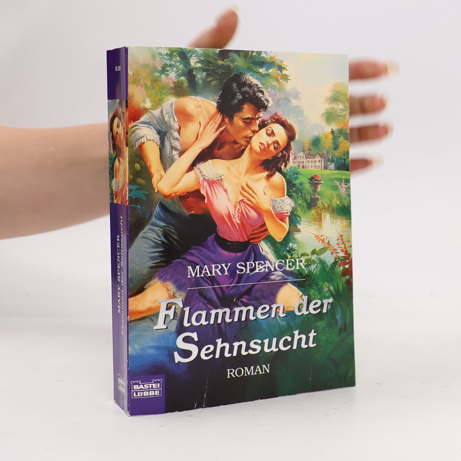 Flammen der Sehnsucht