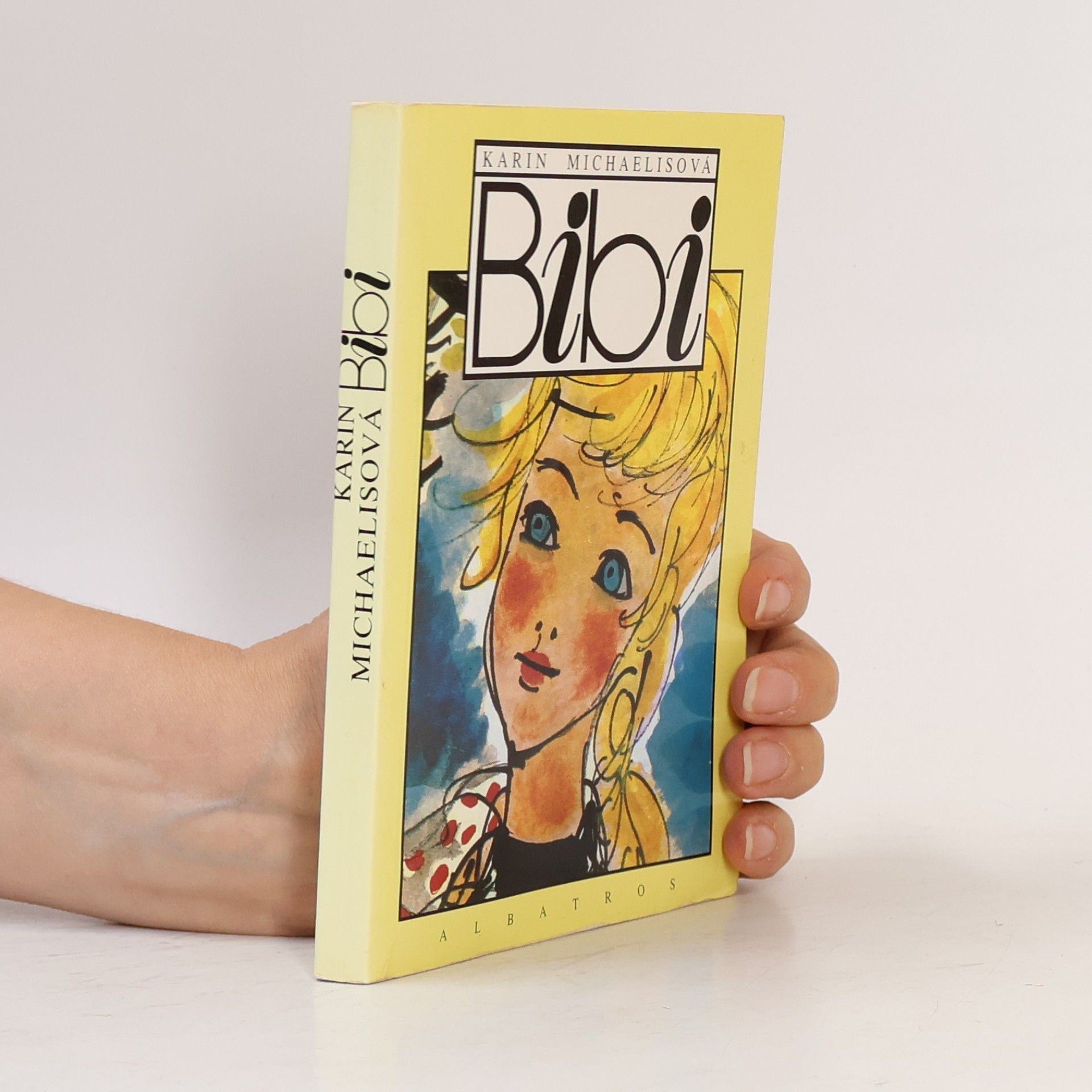 Karin Michaelis Bibi