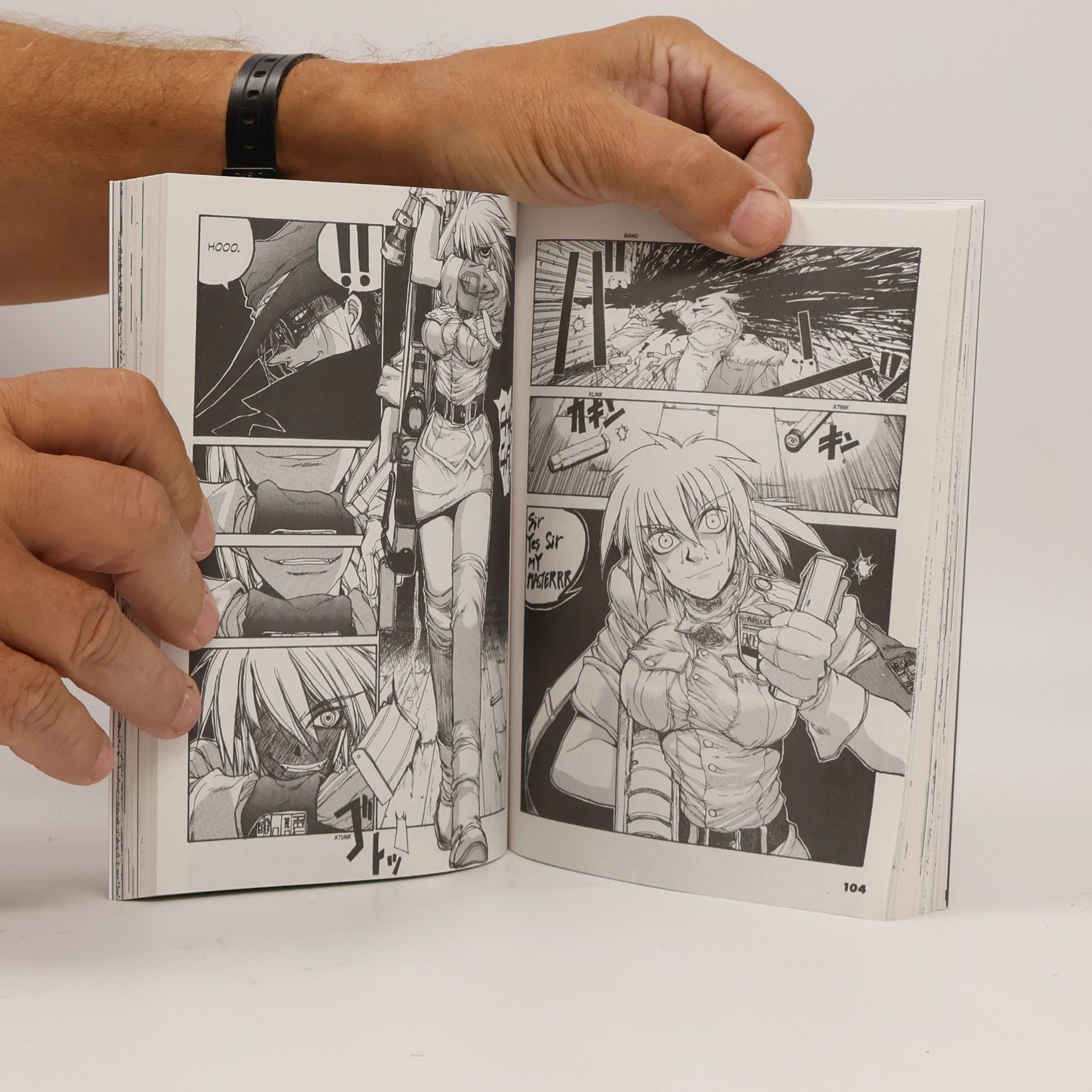 Kotha Hirano Hellsing Volume 1 (second Edition)