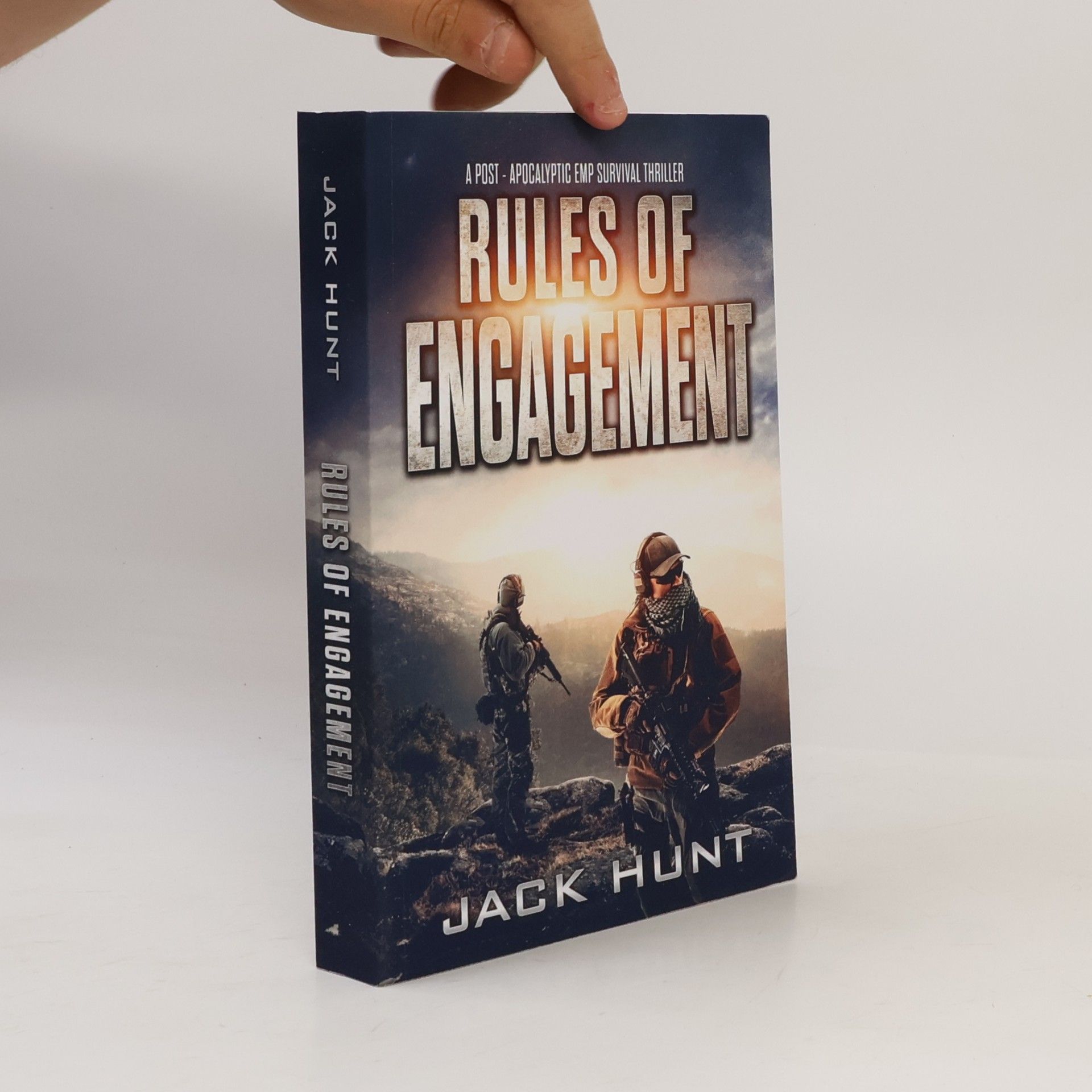 Survival Rules Series - 4: Rules of Engagement