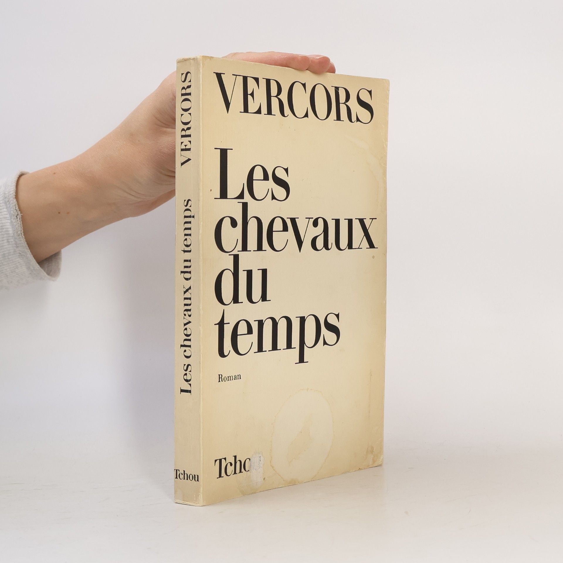 Gaston Gentillon Collection La Mort en question: Les Chevaux du temps