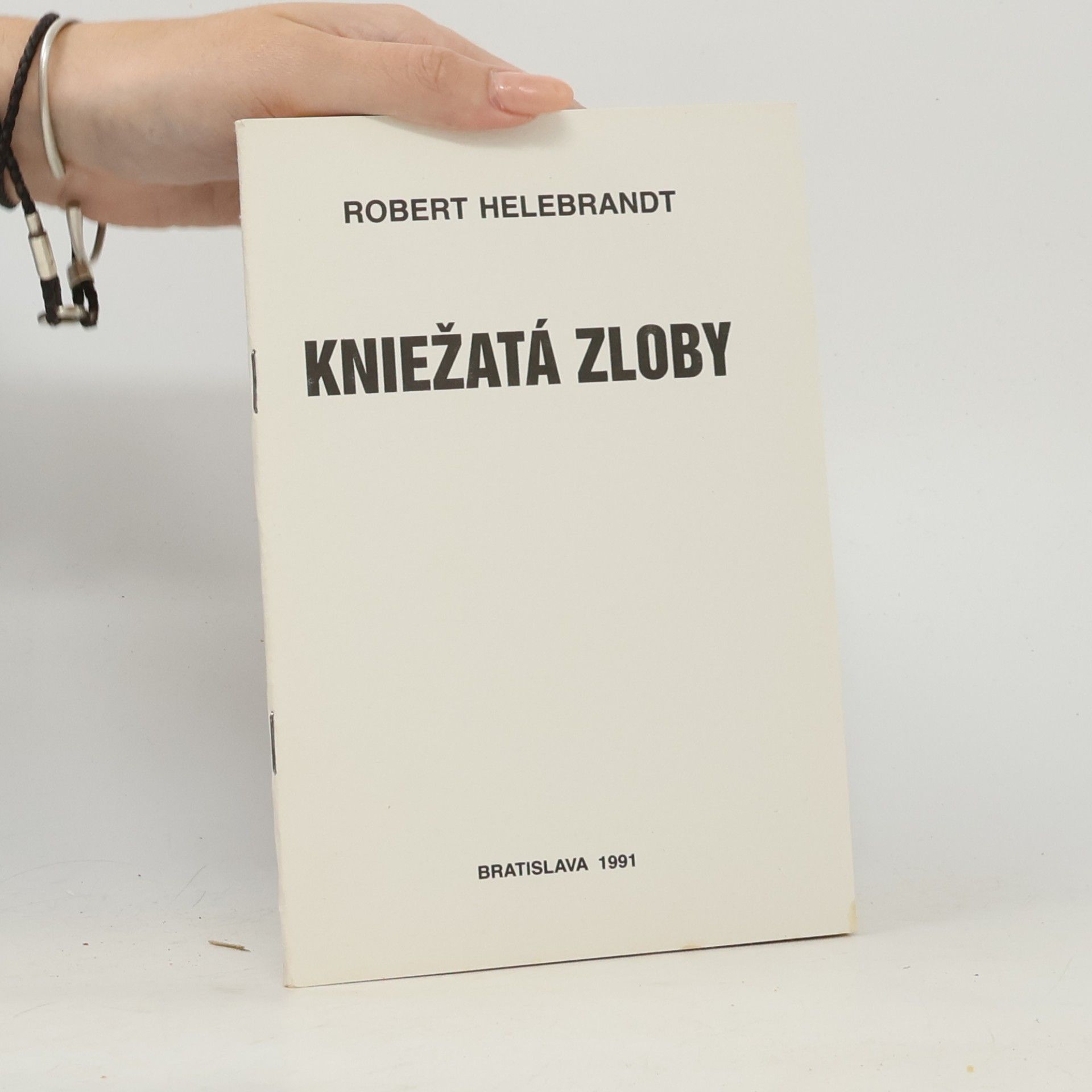 Miroslav Dolejší Kniežatá Zloby