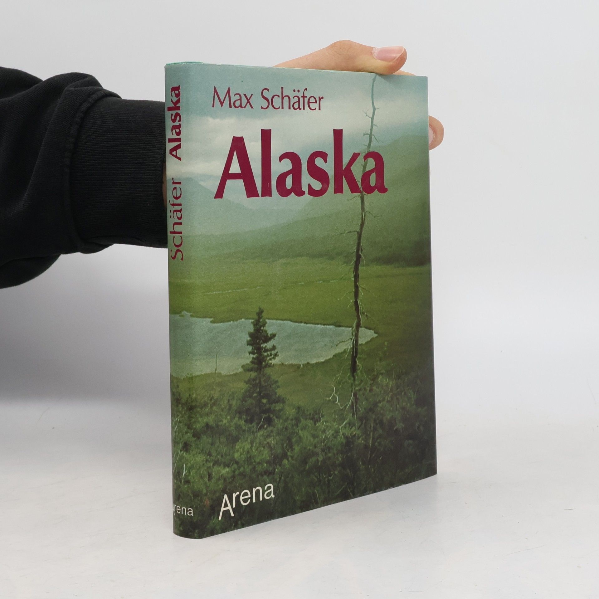 Max Schäfer Alaska