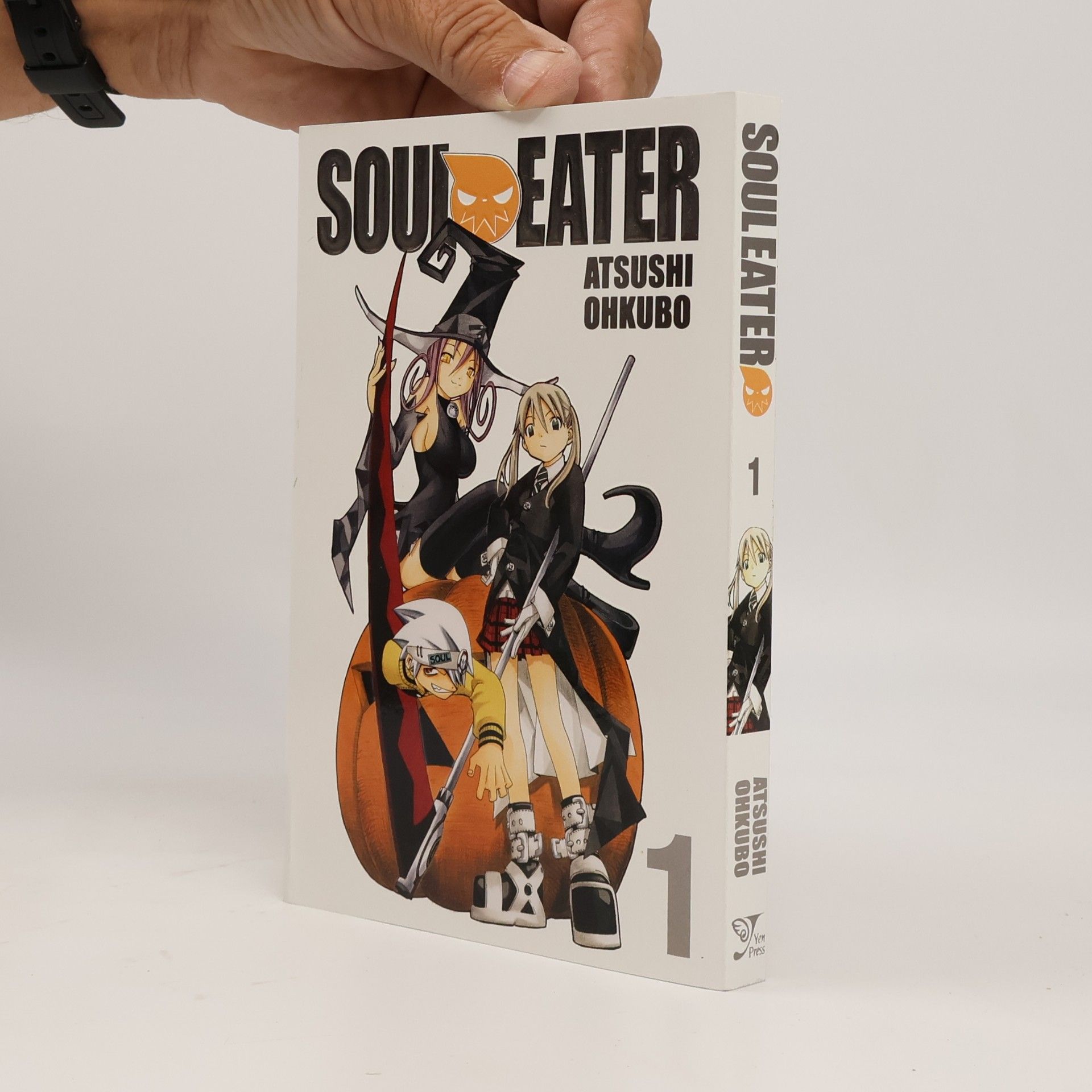 Atsushi Ohkubo Soul Eater 1