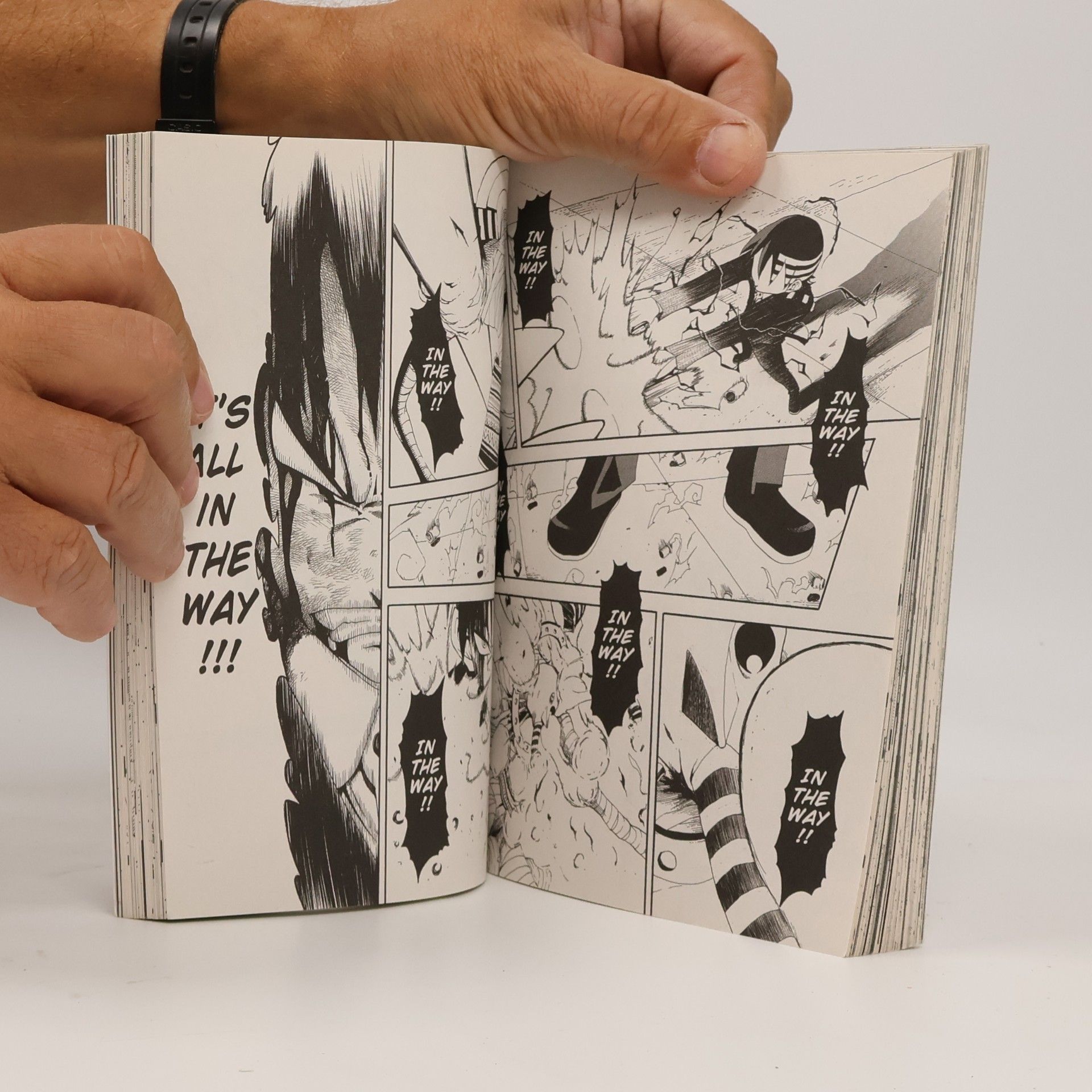 Atsushi Ōkubo Soul Eater 1