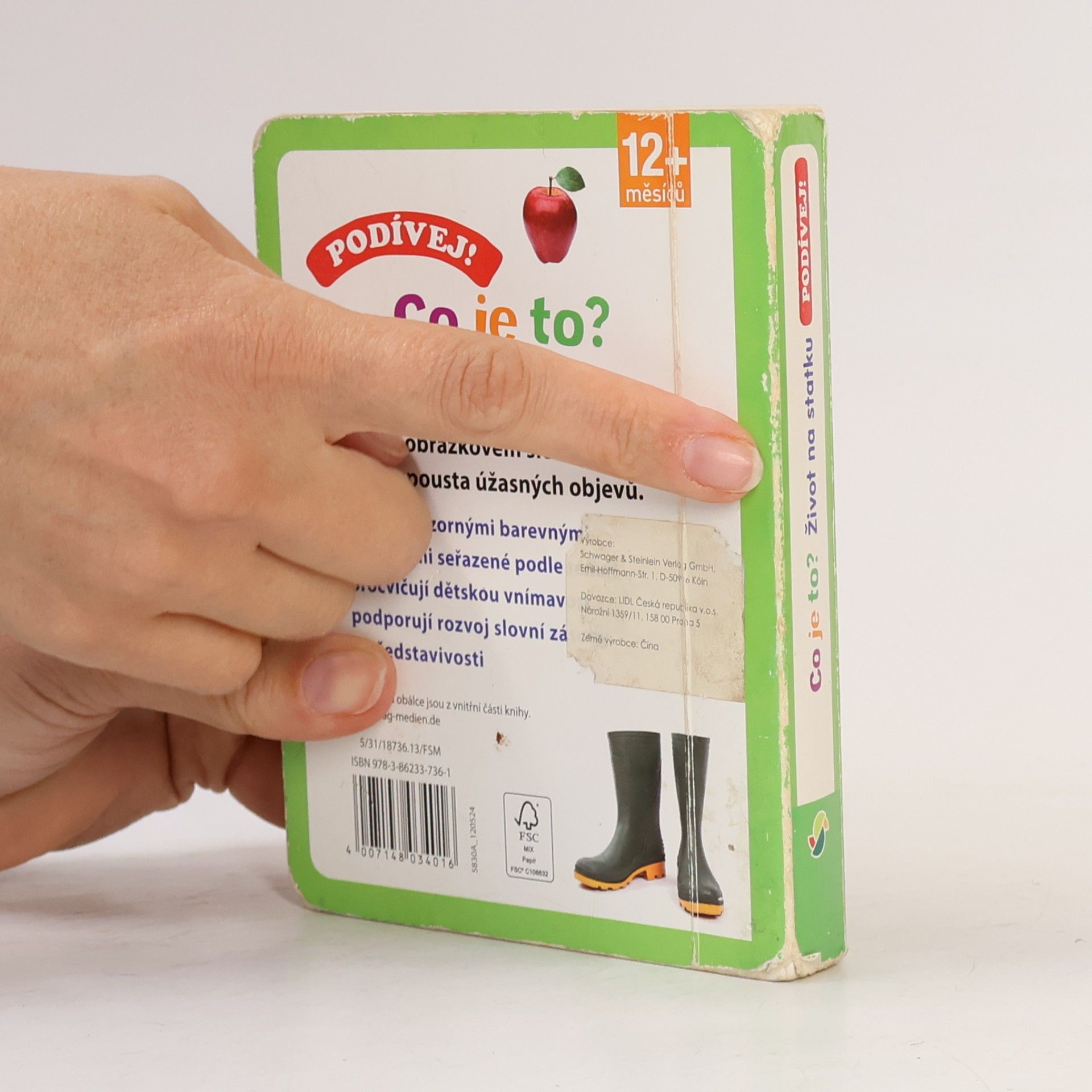 Autorenkollektiv Co je to? Život na statku