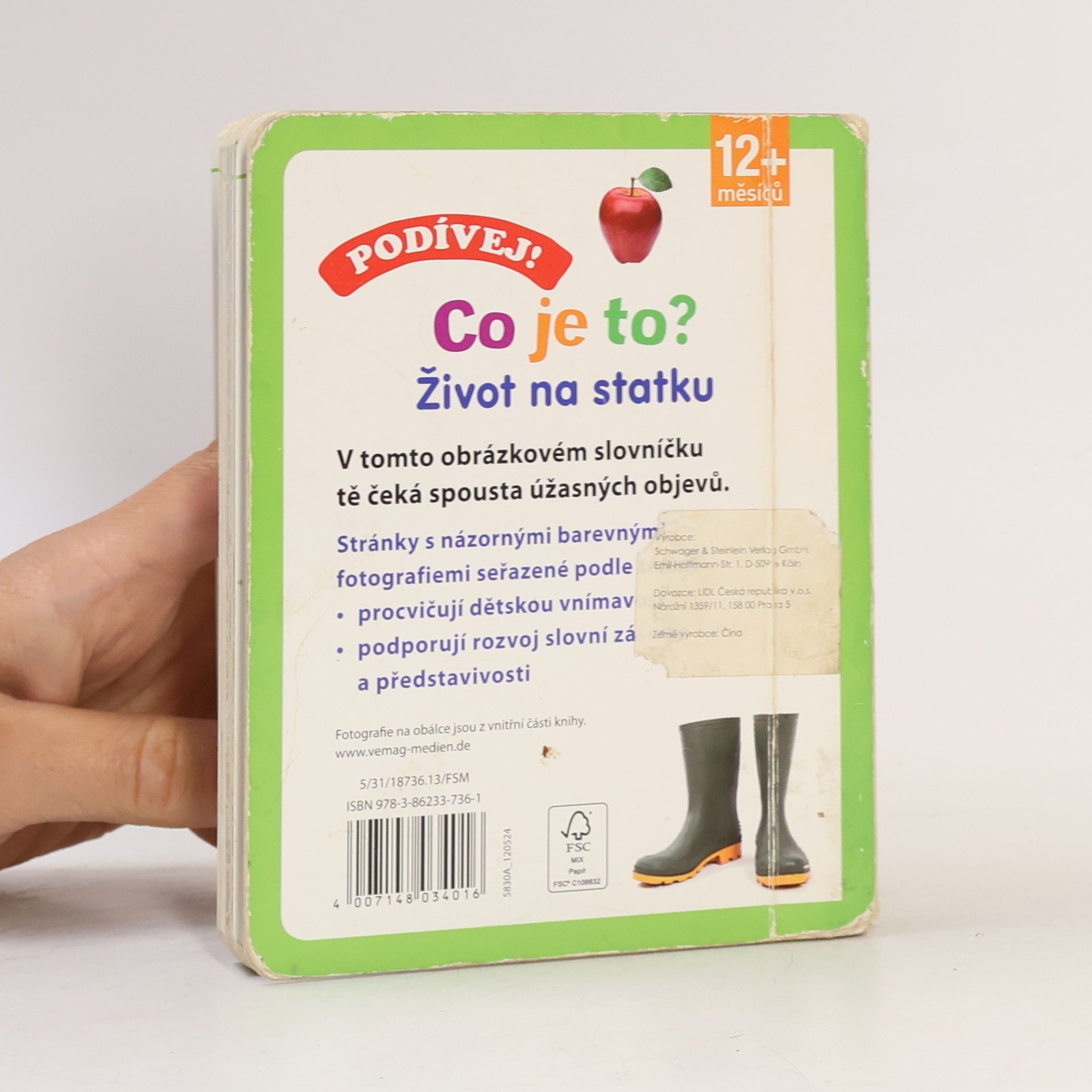 Autorenkollektiv Co je to? Život na statku