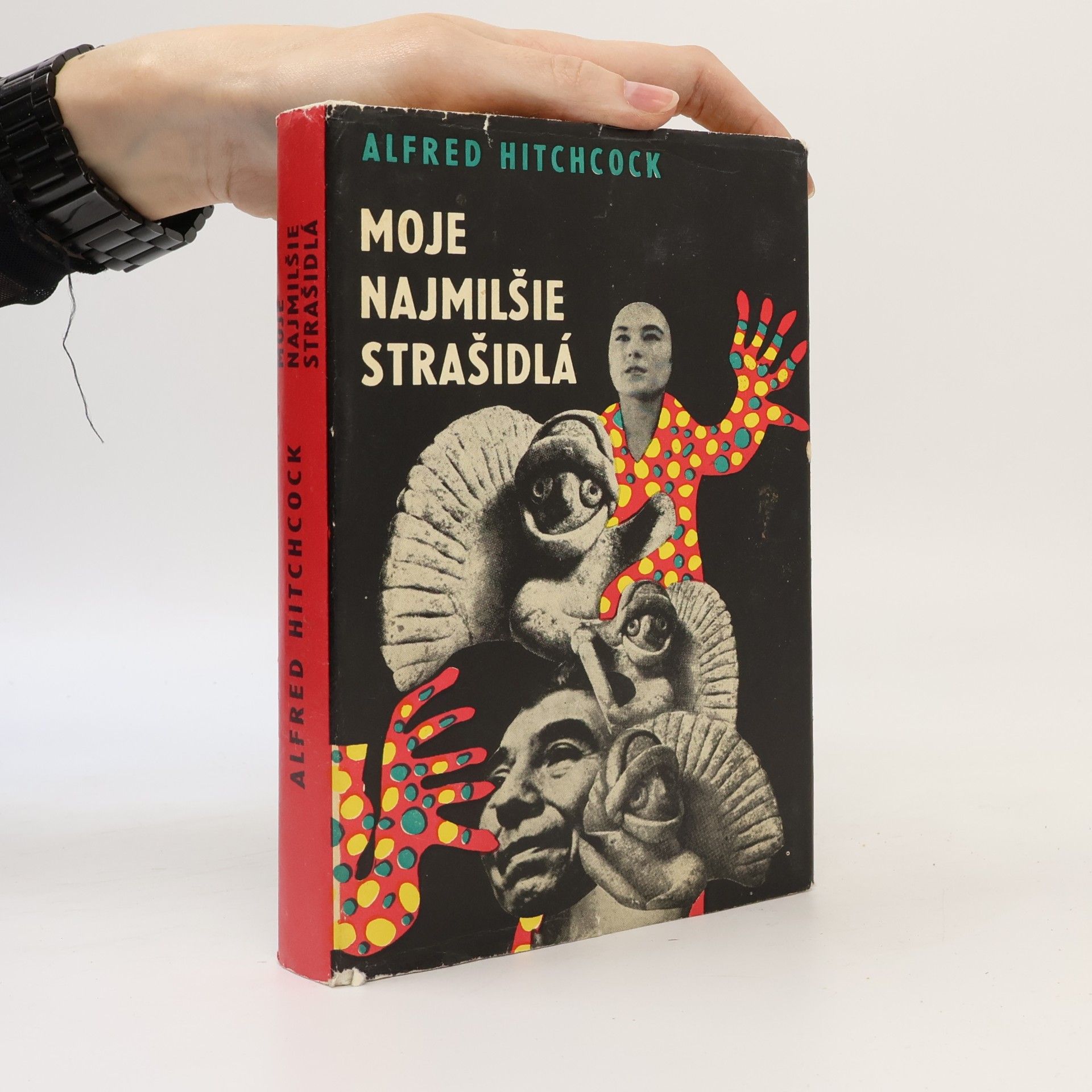 Alfred Hitchcock Moje najmilšie strašidlá