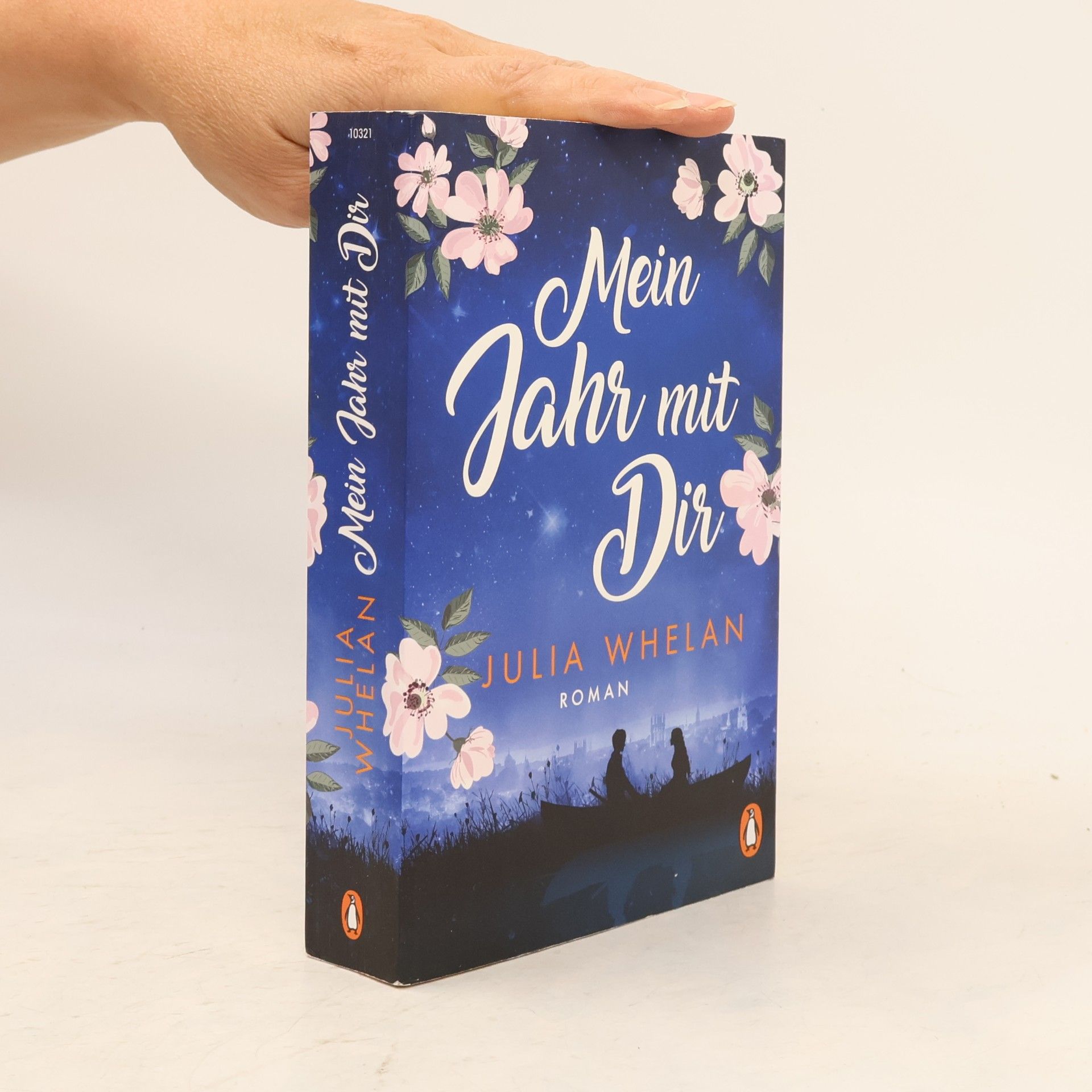 Julia Whelan Mein Jahr mit Dir