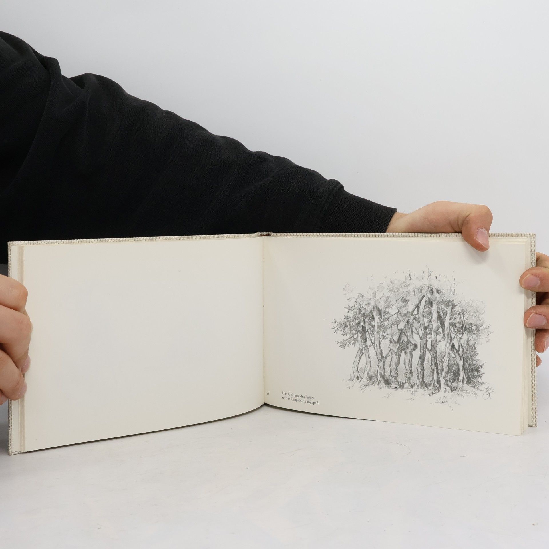 Heinz Geilfus Mein Skizzenbuch