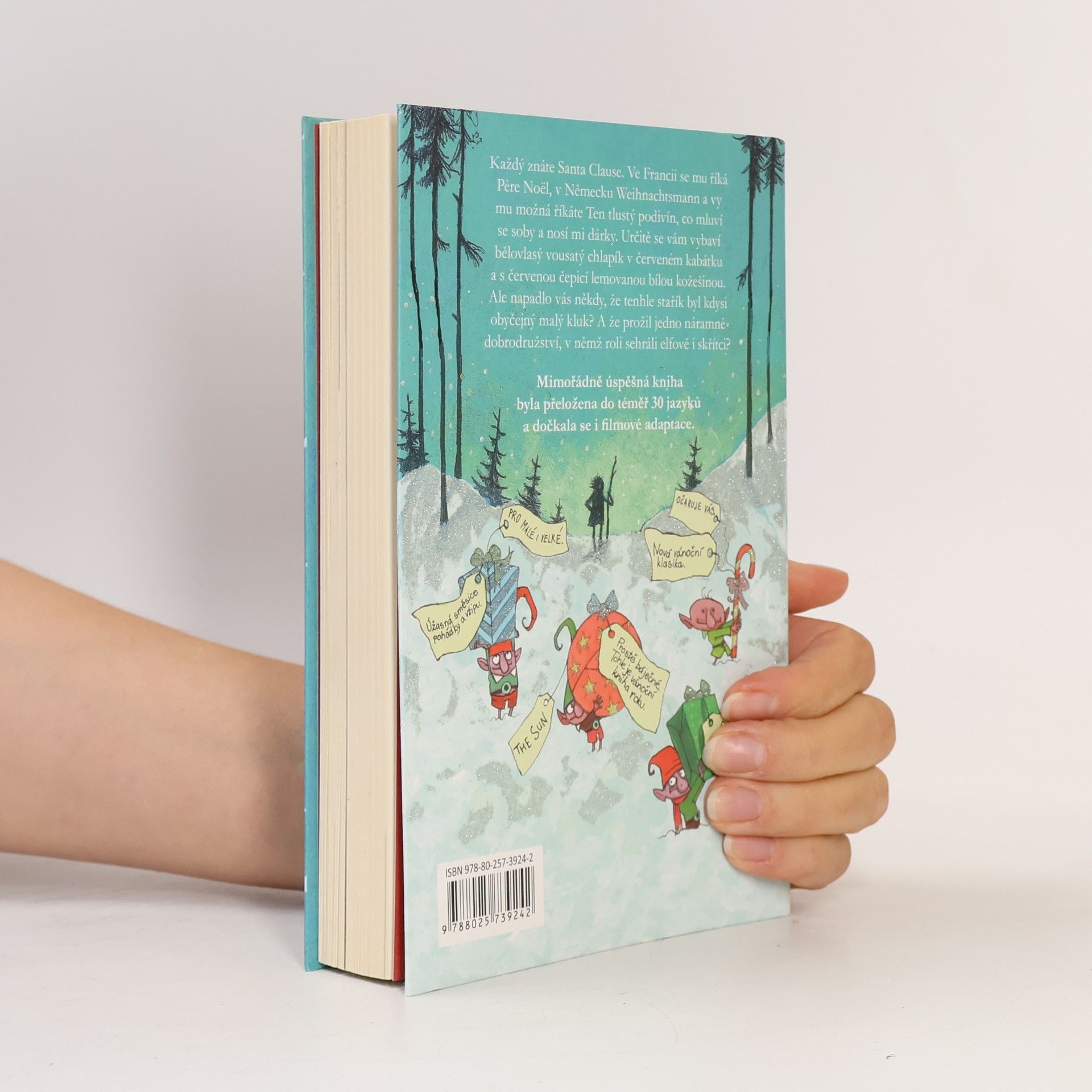 Matt Haig Kluk jménem Vánoce