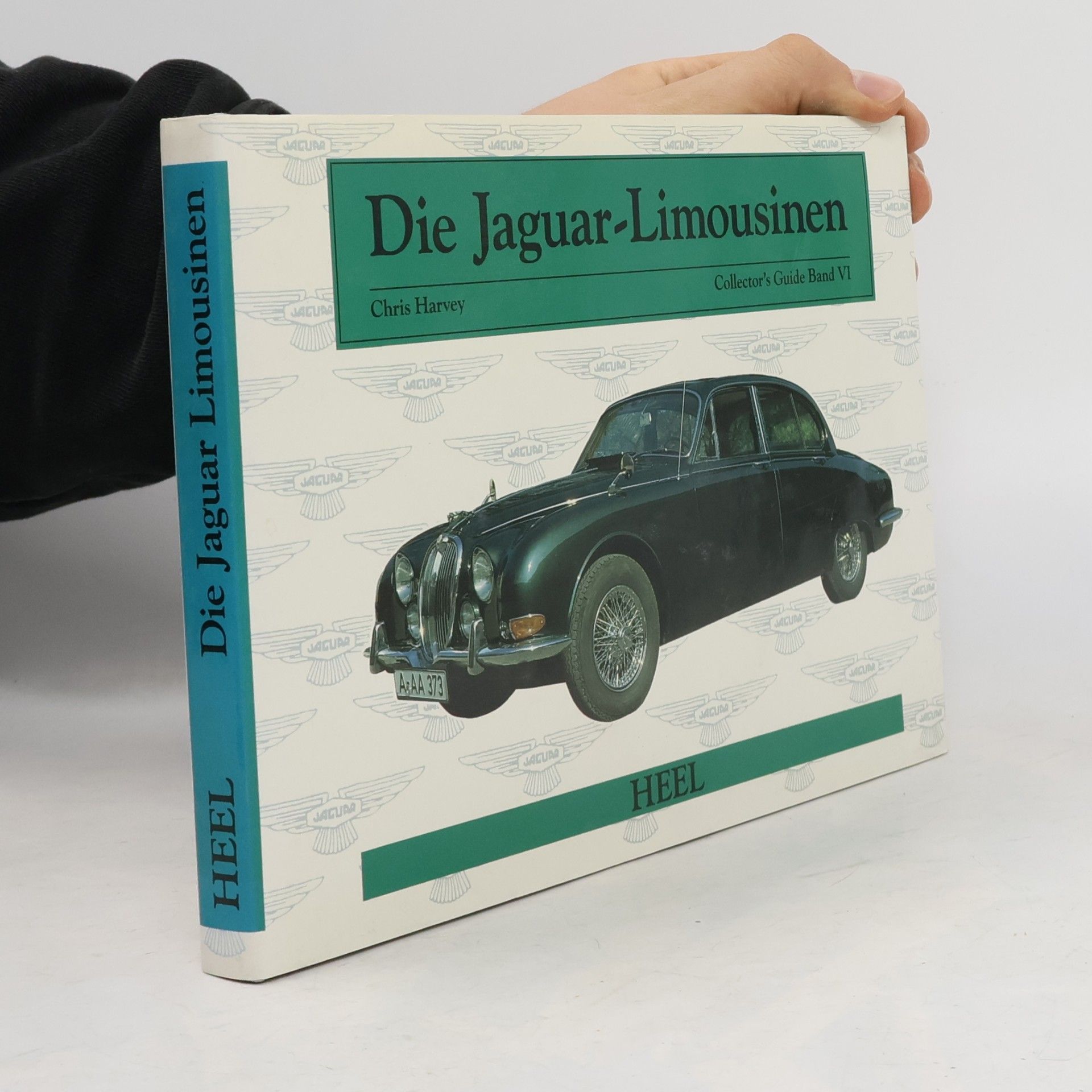 Collector's Guide - 6: Die Jaguar-Limousinen