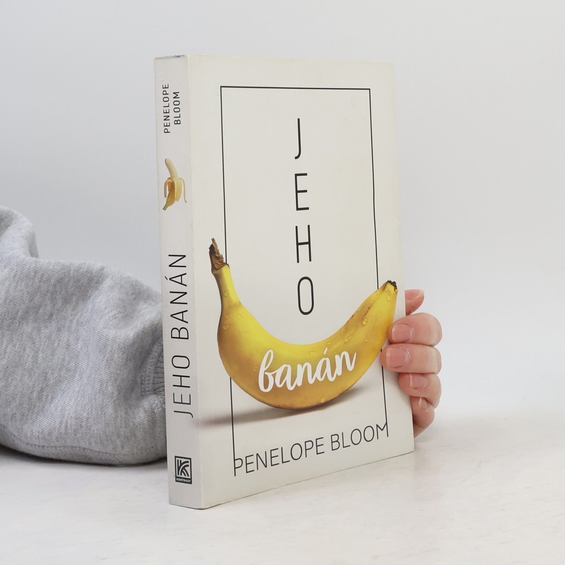 Penelope Bloom Jeho banán