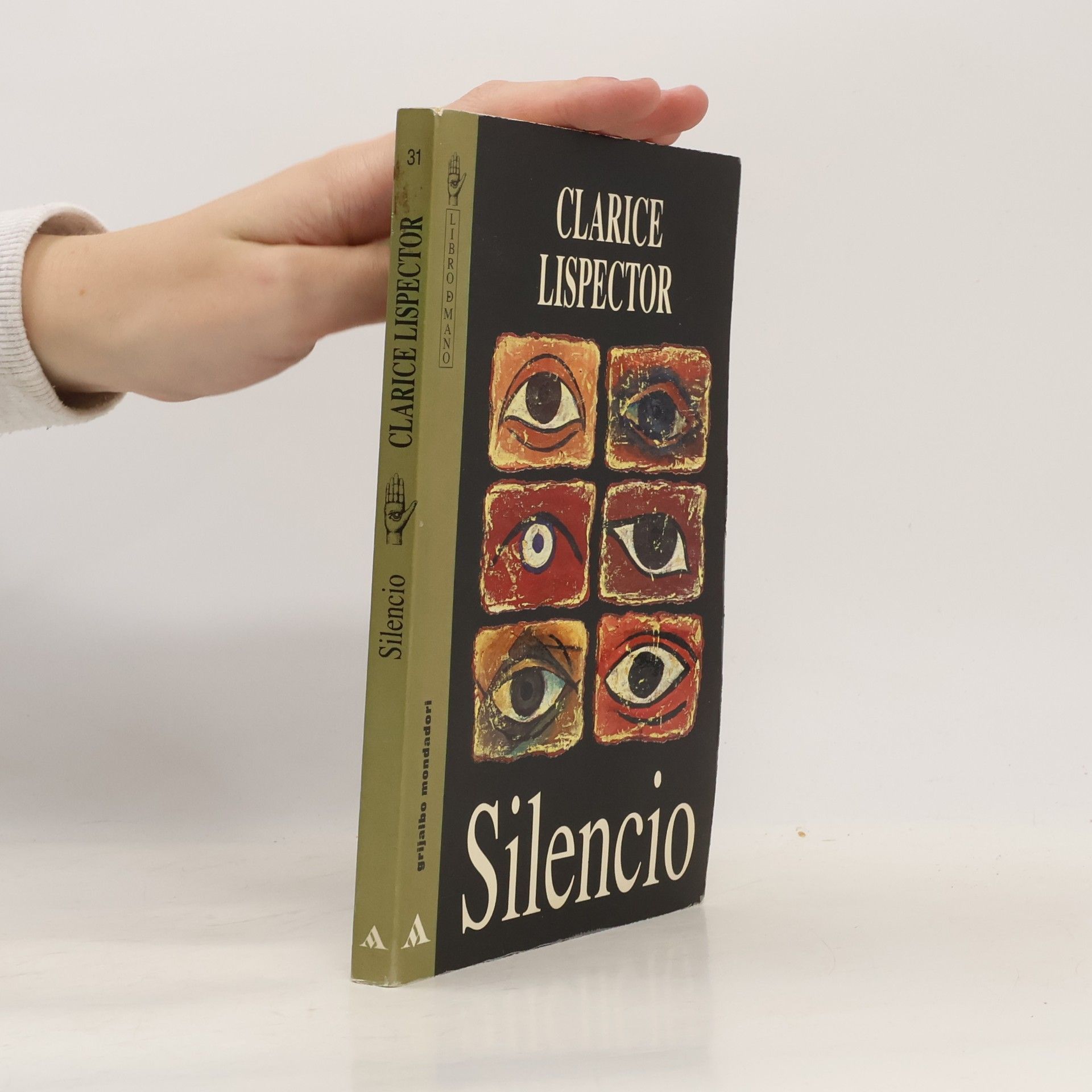 Clarice Lispector Silencio