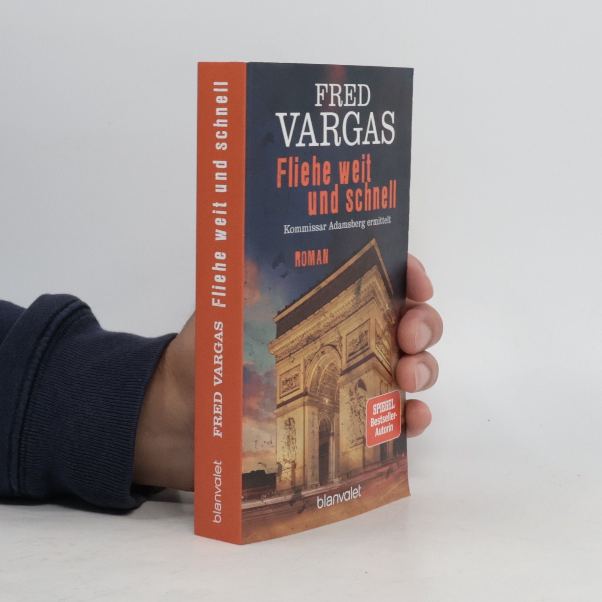 Fred Vargas Fliehe weit und Schnell