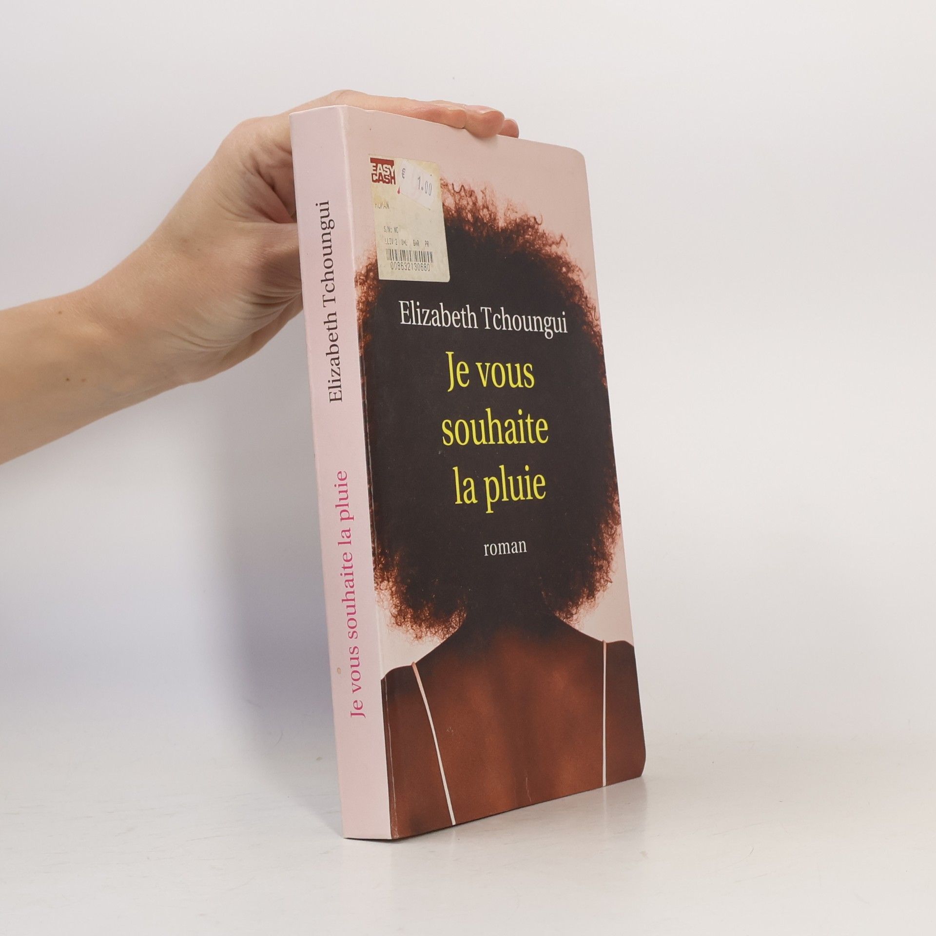 Élizabeth Tchoungui Je vous souhaite la pluie