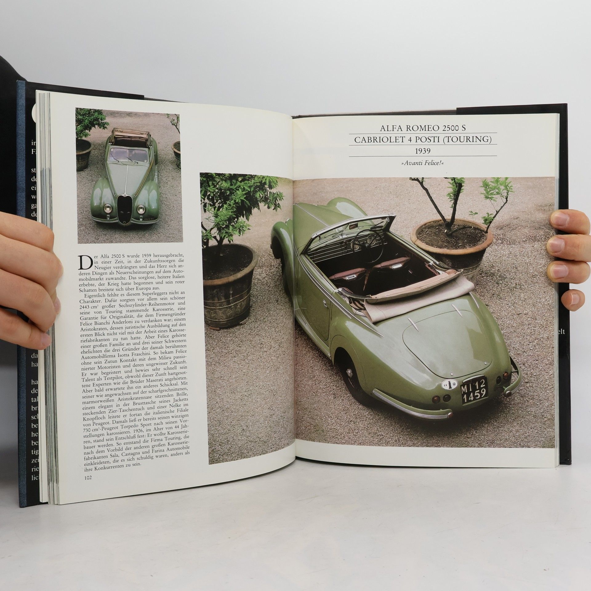 Jean-Paul Thevenet Cabriolets