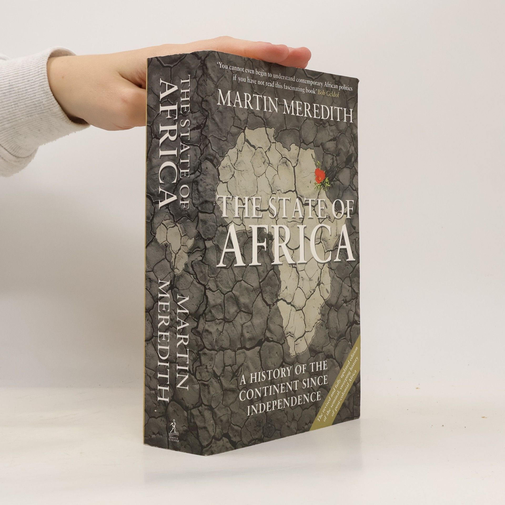 Martin Meredith The State of Africa