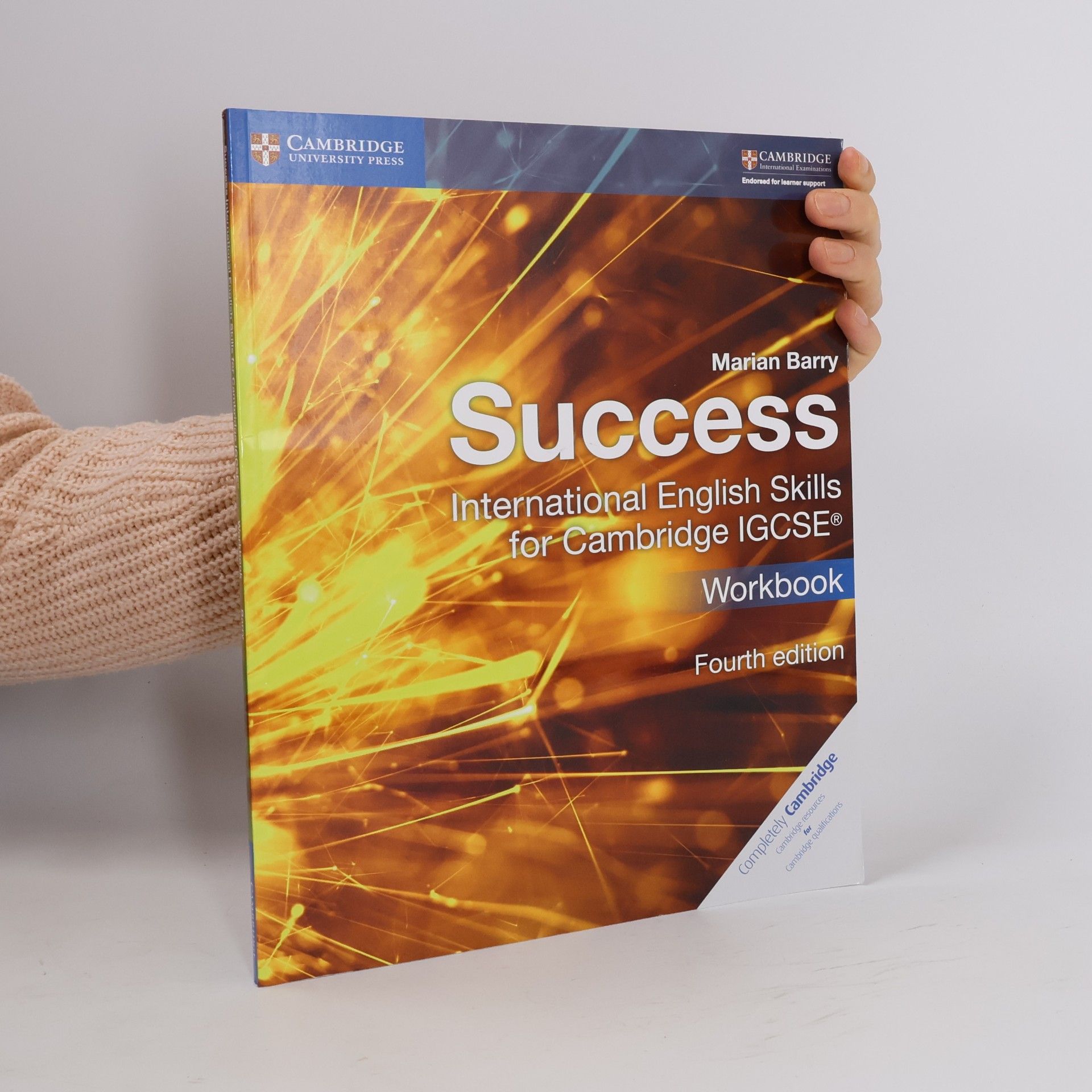 Marian Barry Success International English Skills for Cambridge IGCSE (R) Workbook