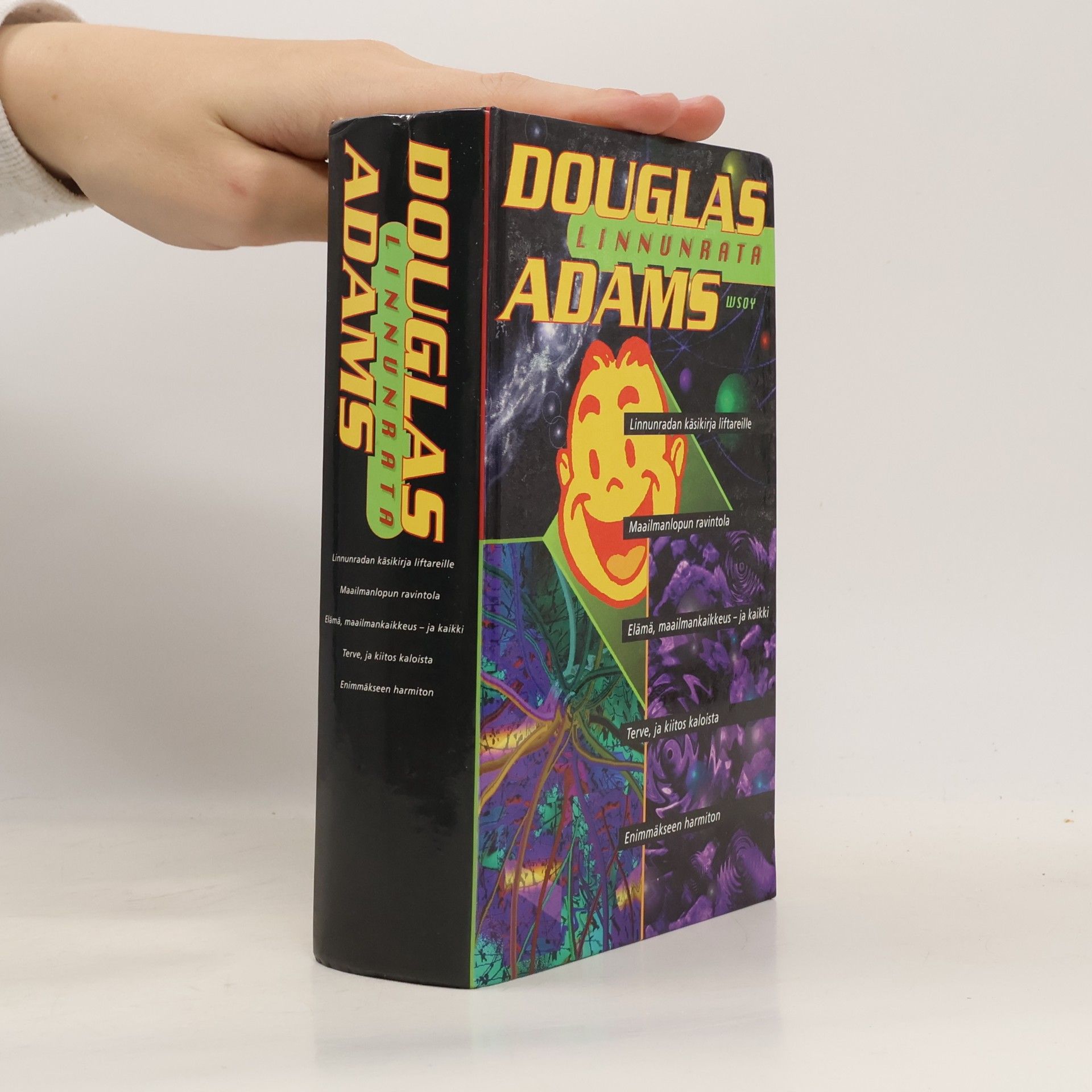 Douglas Adams Linnunrata