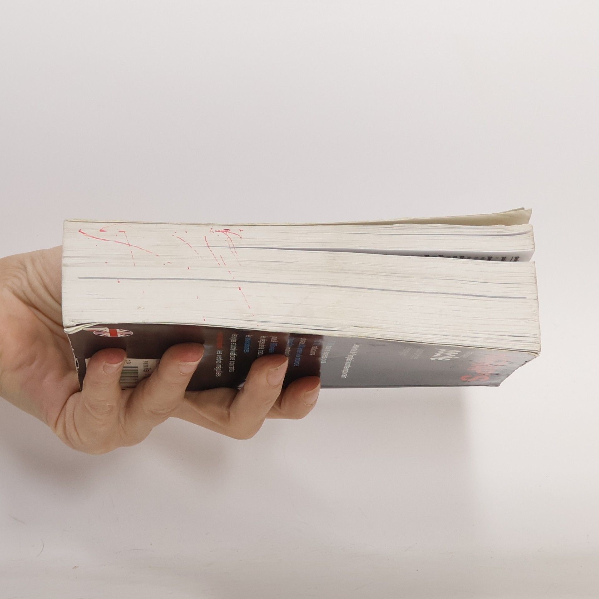 Kolektiv autorů Harrap's Dictionnaire de Poche. Francais - Anglais / Anglais - Francais