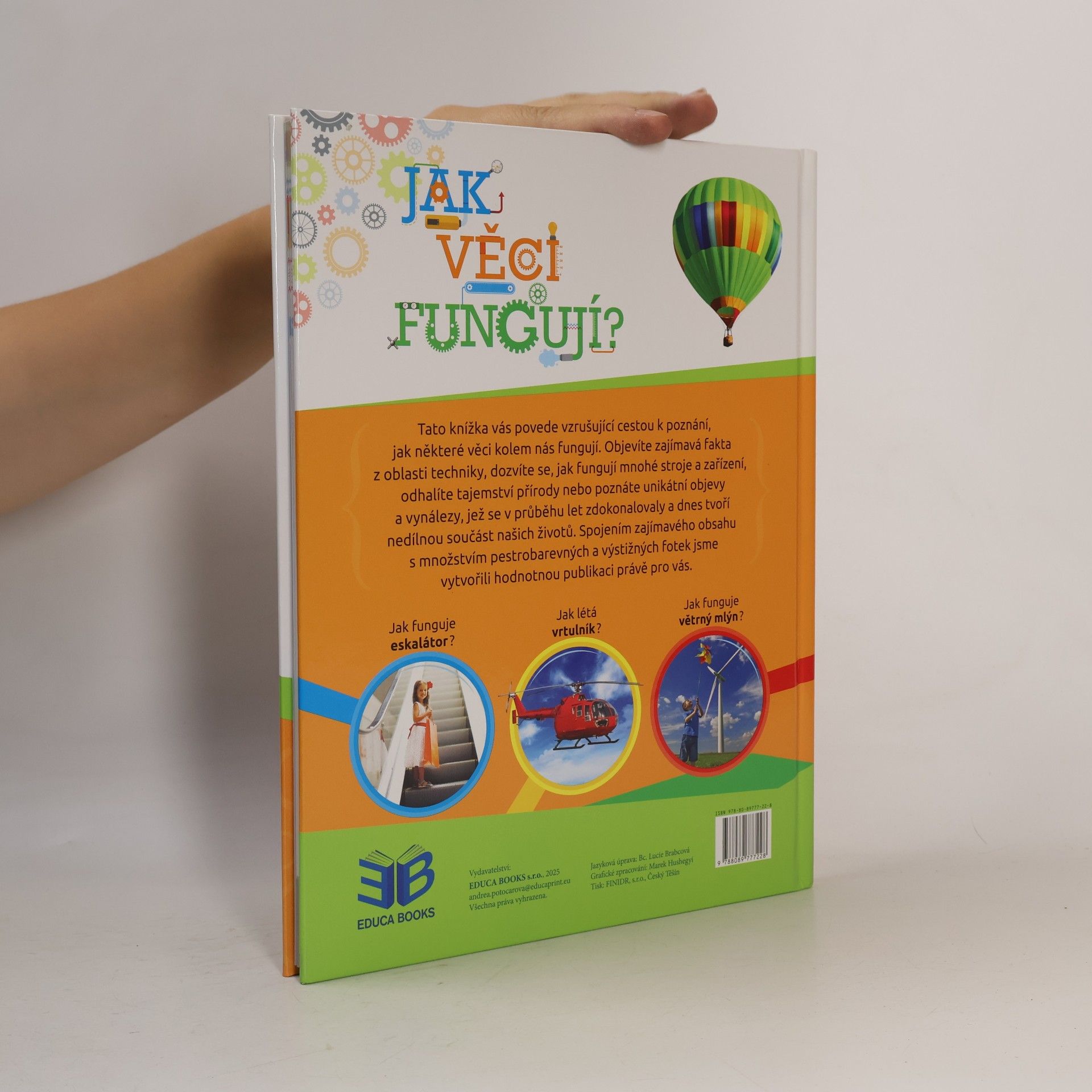 Autorenkollektiv Jak věci fungují