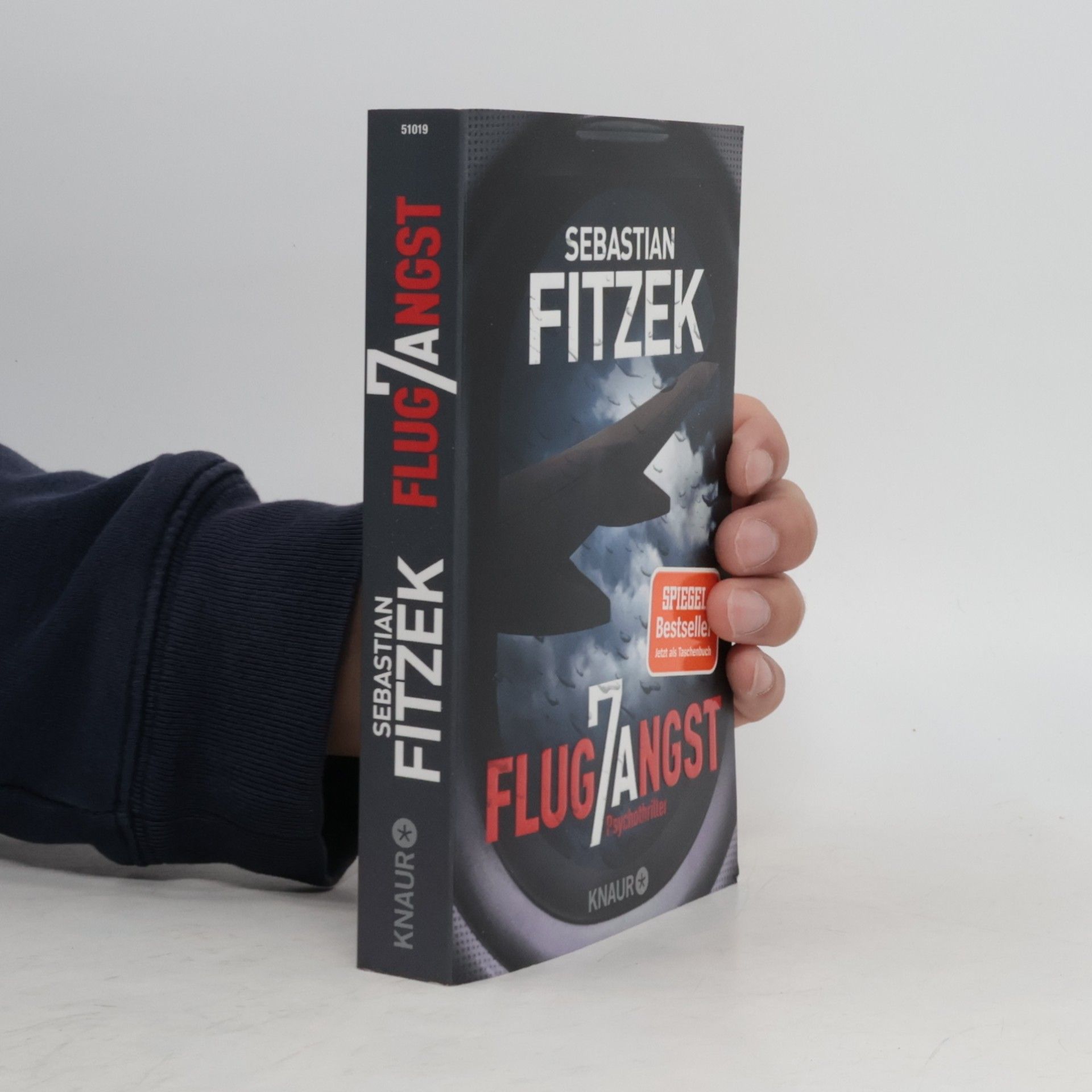 Sebastian Fitzek Flugangst 7A