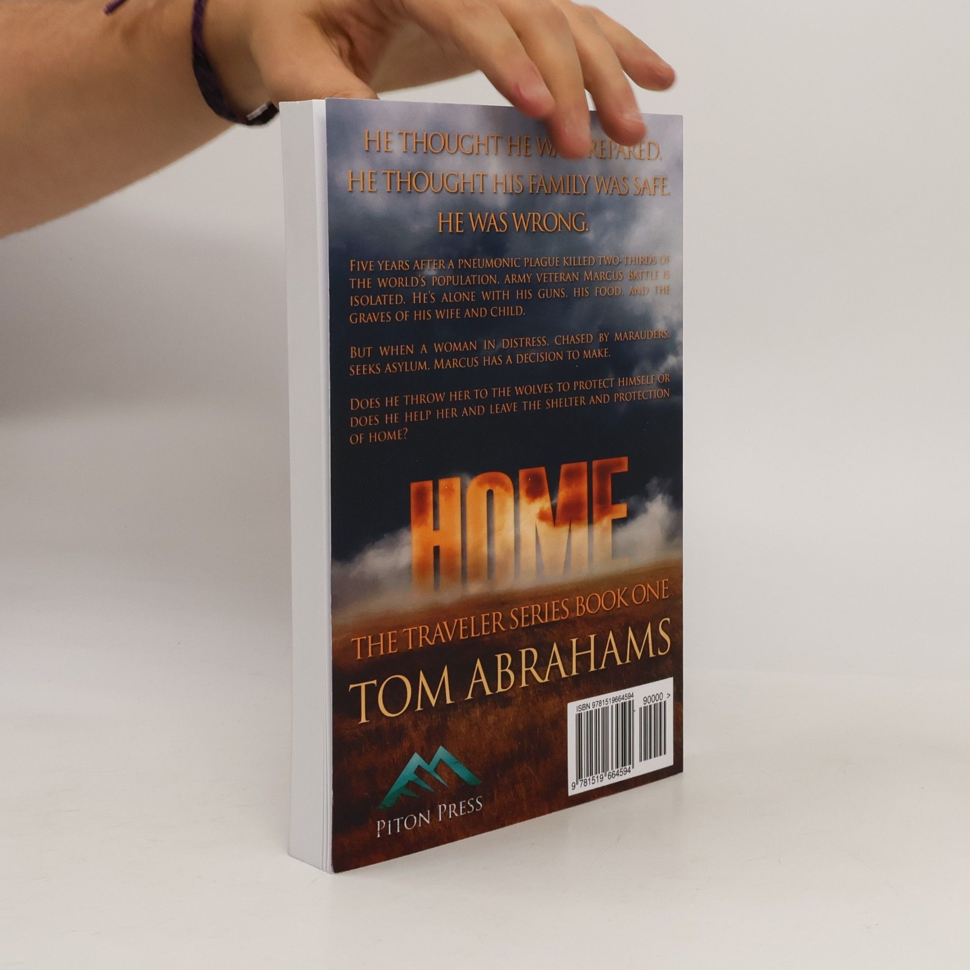 Tom Abrahams Home