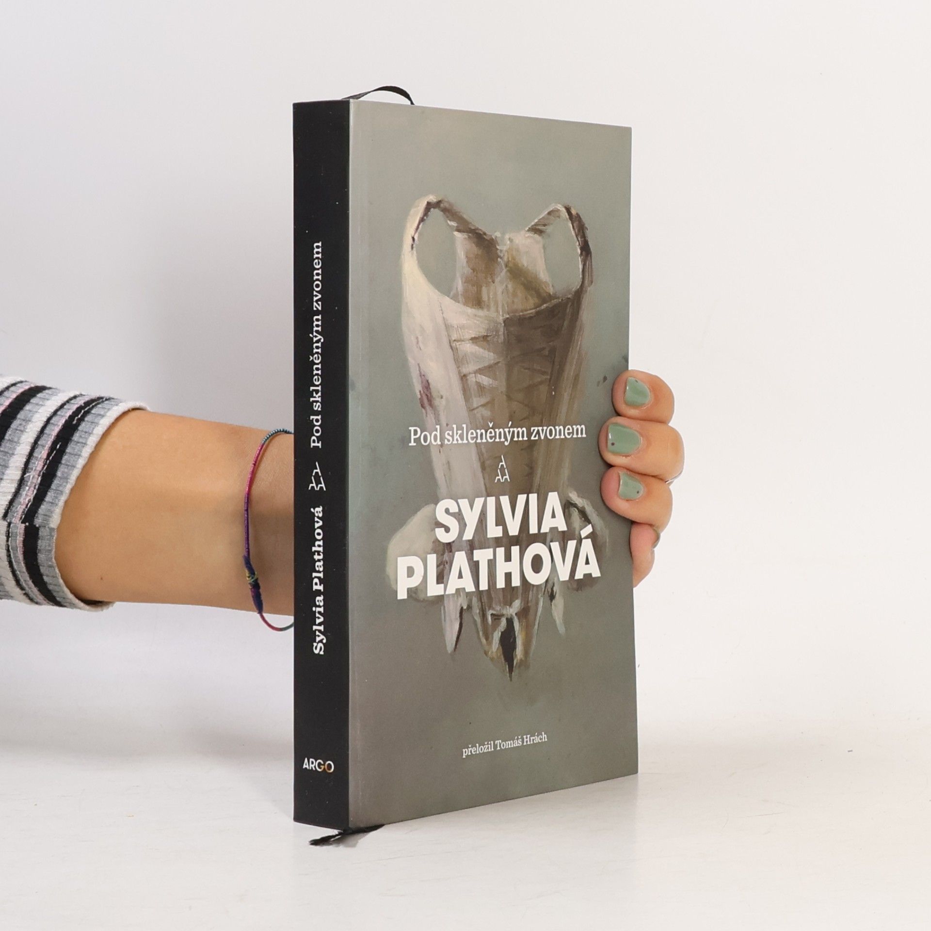 Sylvia Plath Pod skleněným zvonem