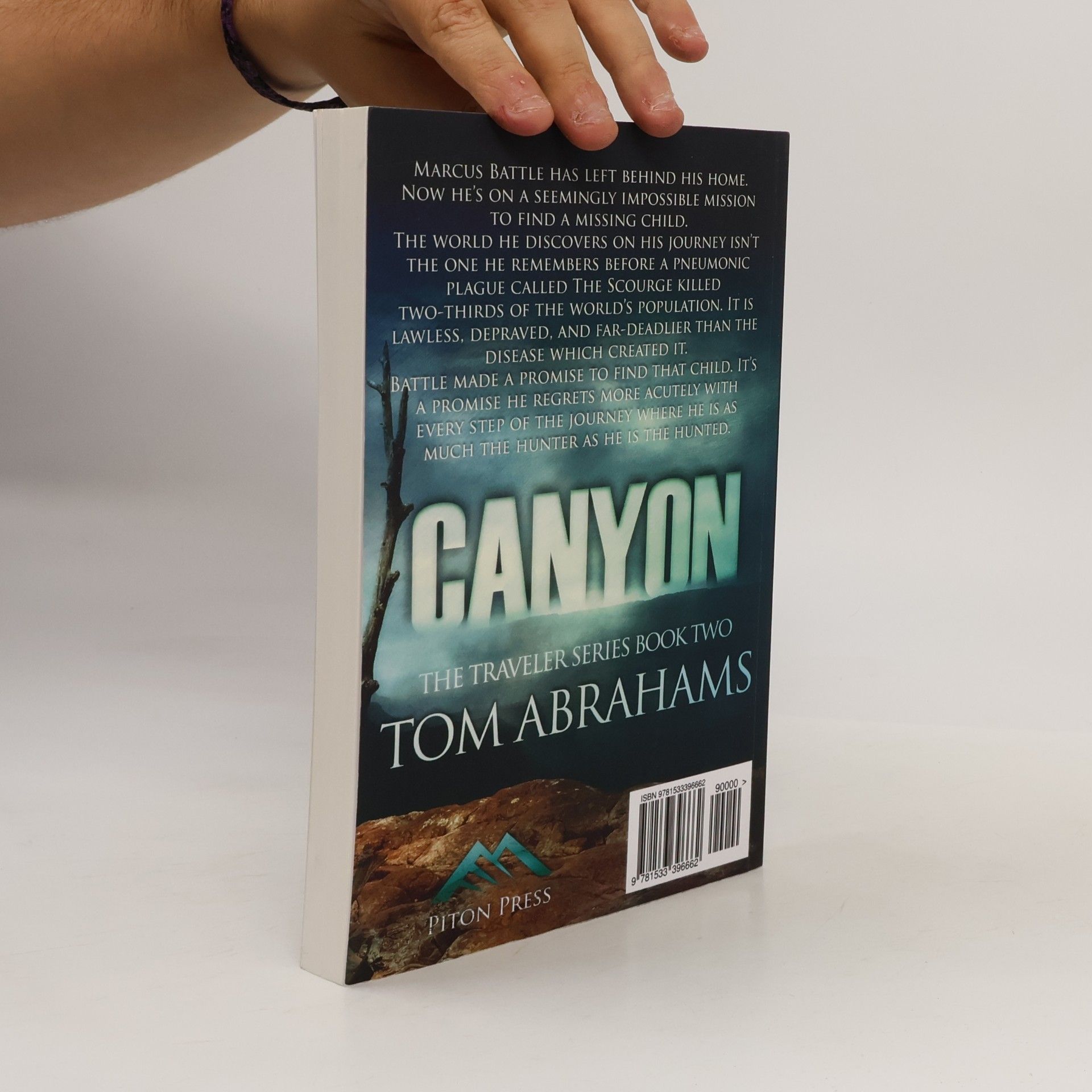 Tom Abrahams Canyon
