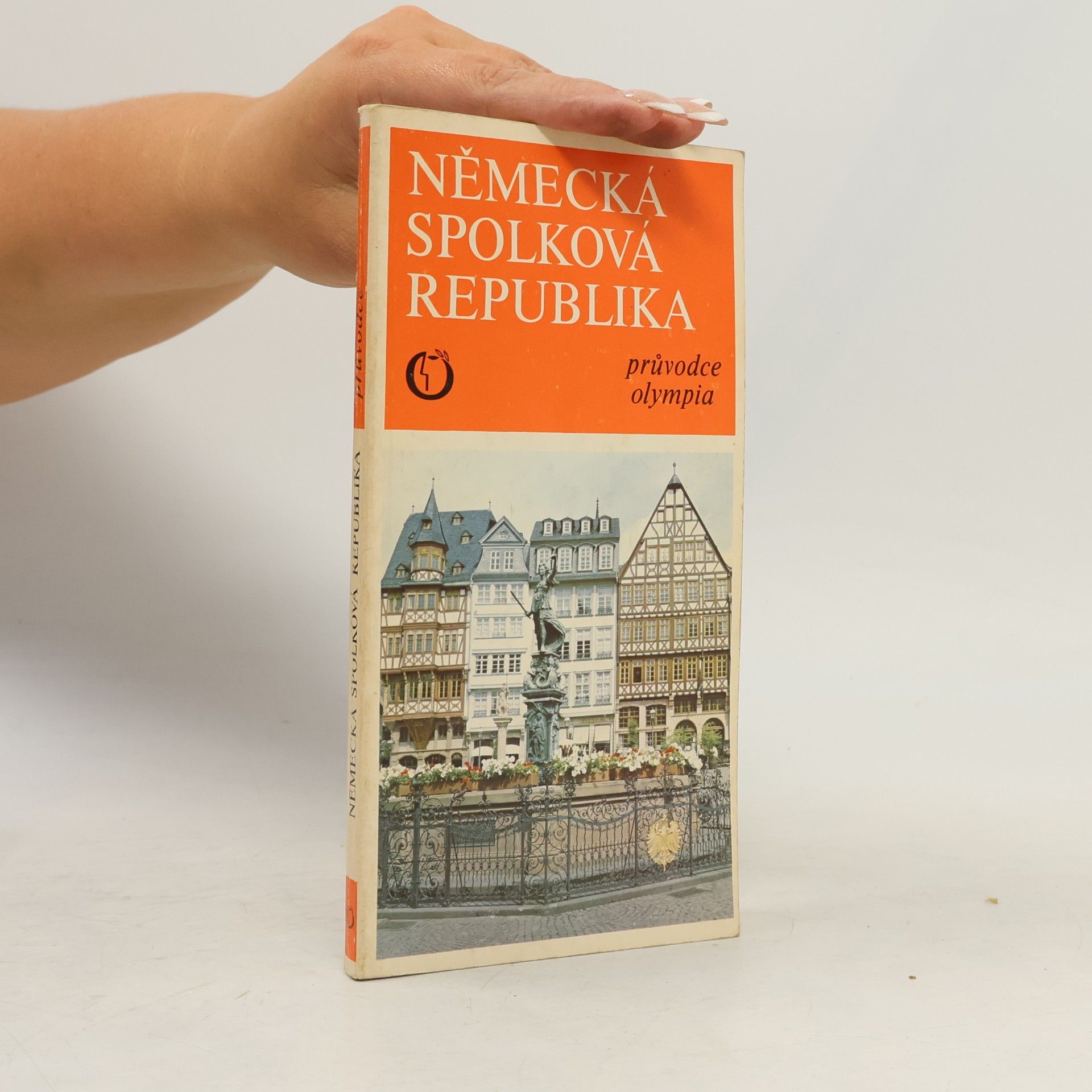 Kolektiv autorů Německá spolková republika