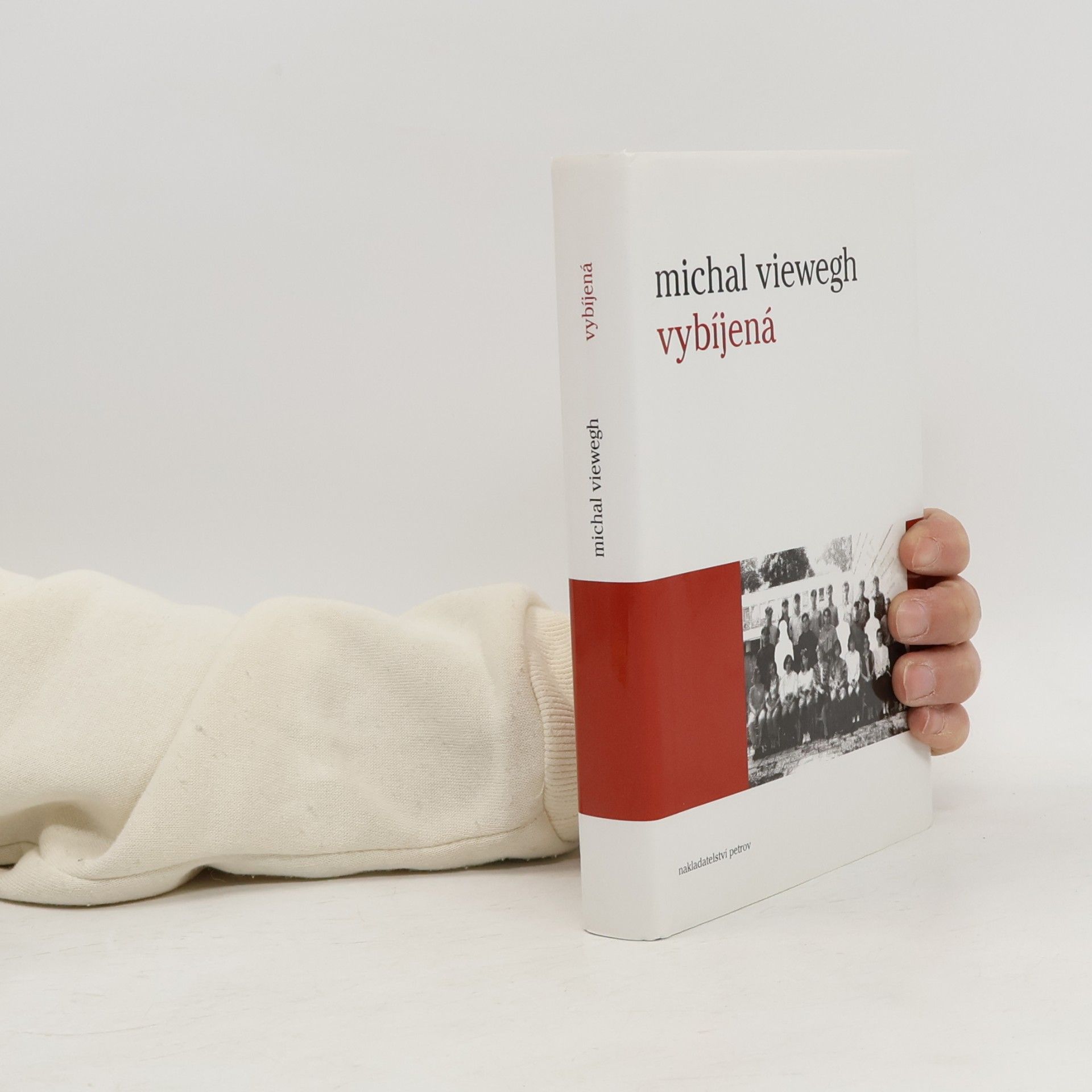 Michal Viewegh Vybíjená