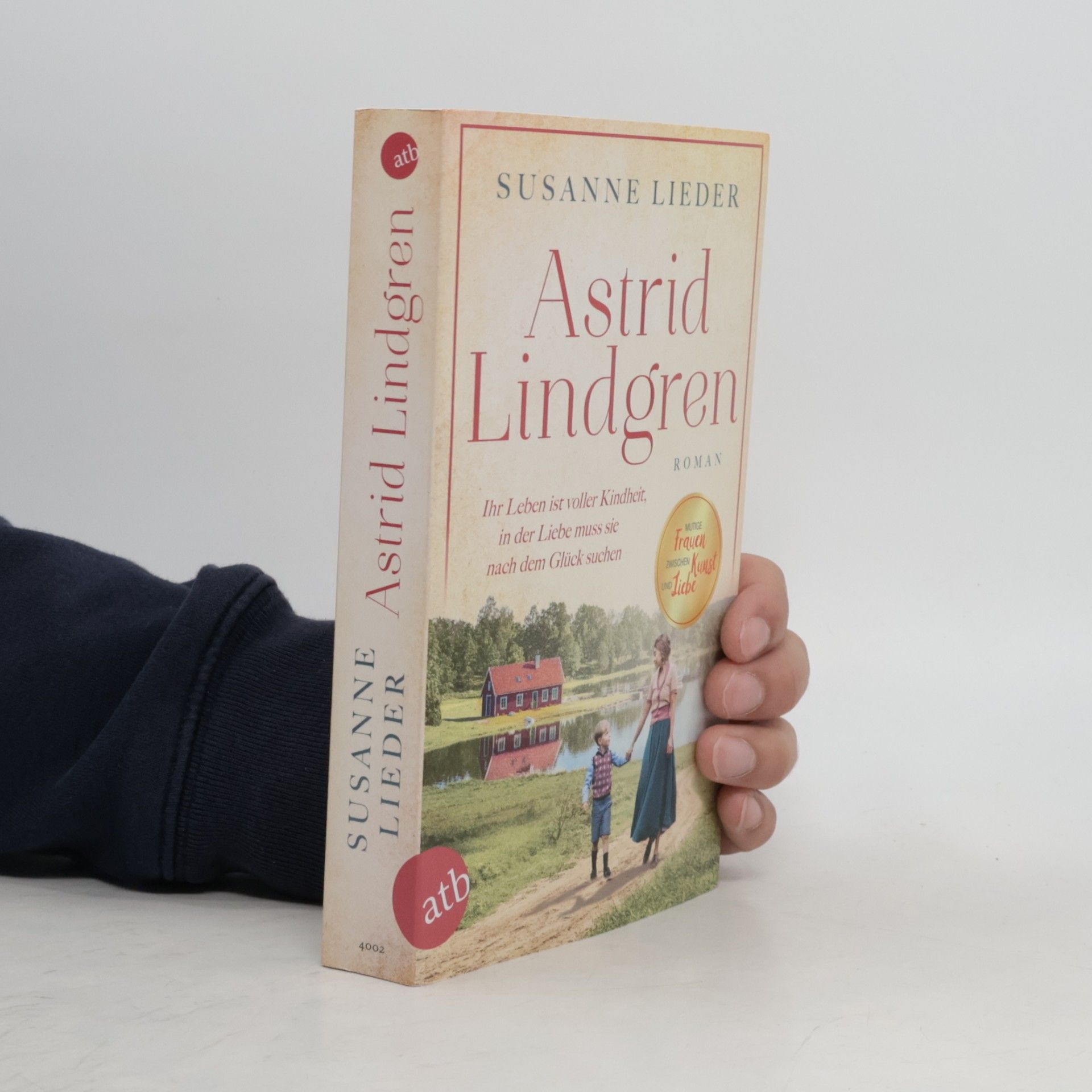 Susanne Lieder Astrid Lindgren