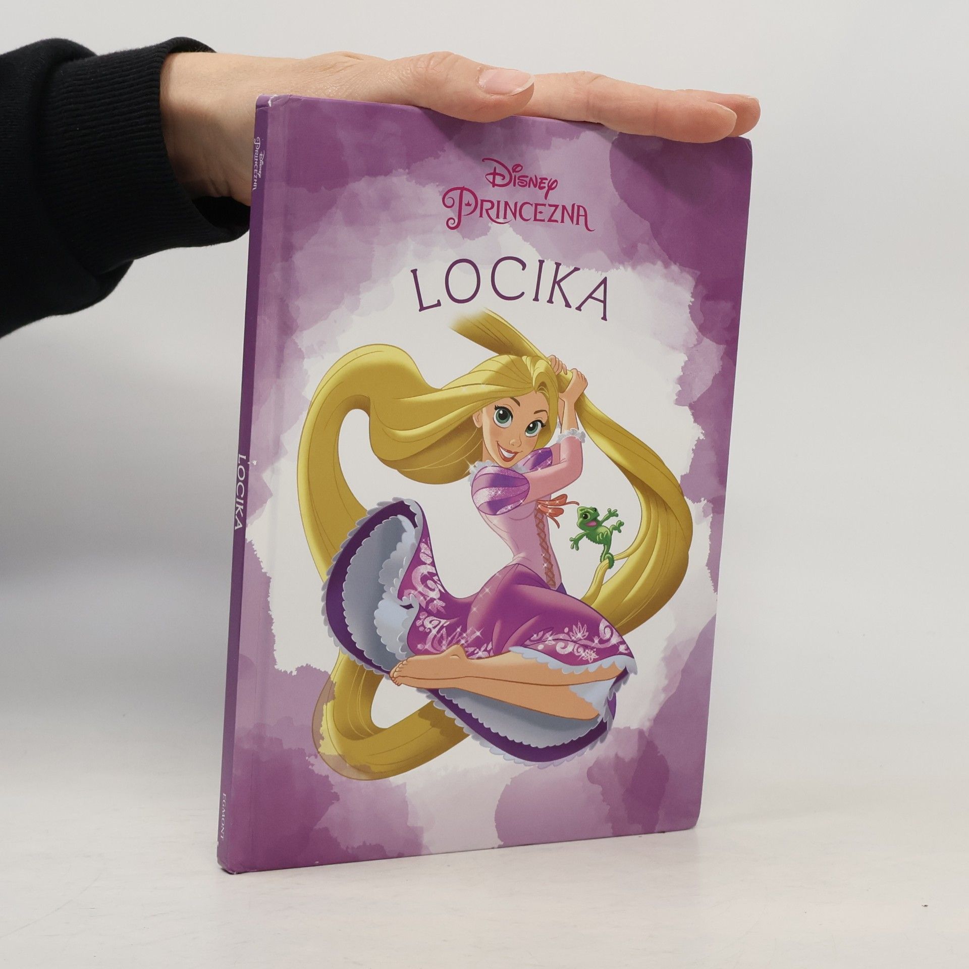 kolektiv Disney Princezna. Locika