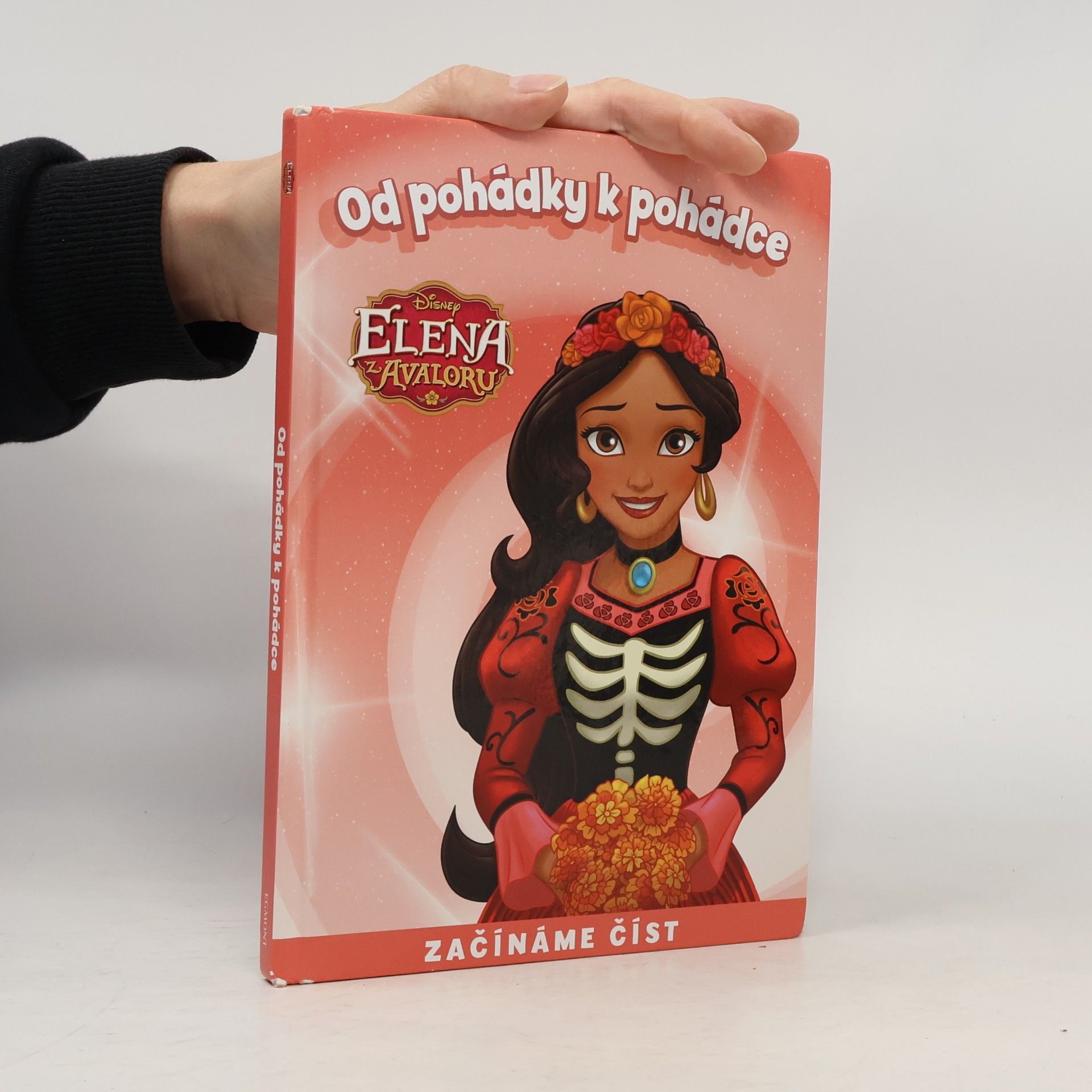 kolektiv Od pohádky k pohádce - Elena z Avaloru