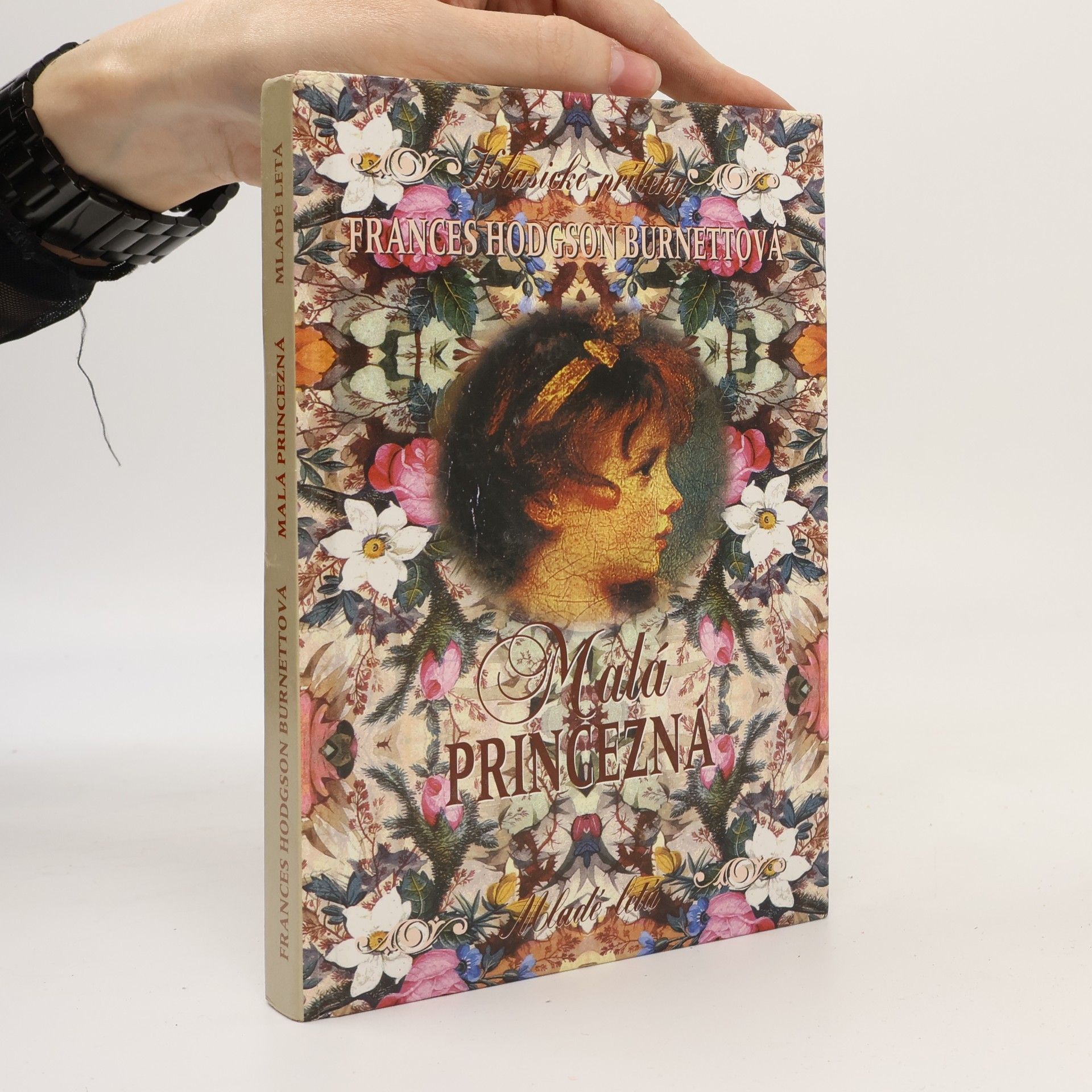 Frances Hodgson Burnett Malá princezná