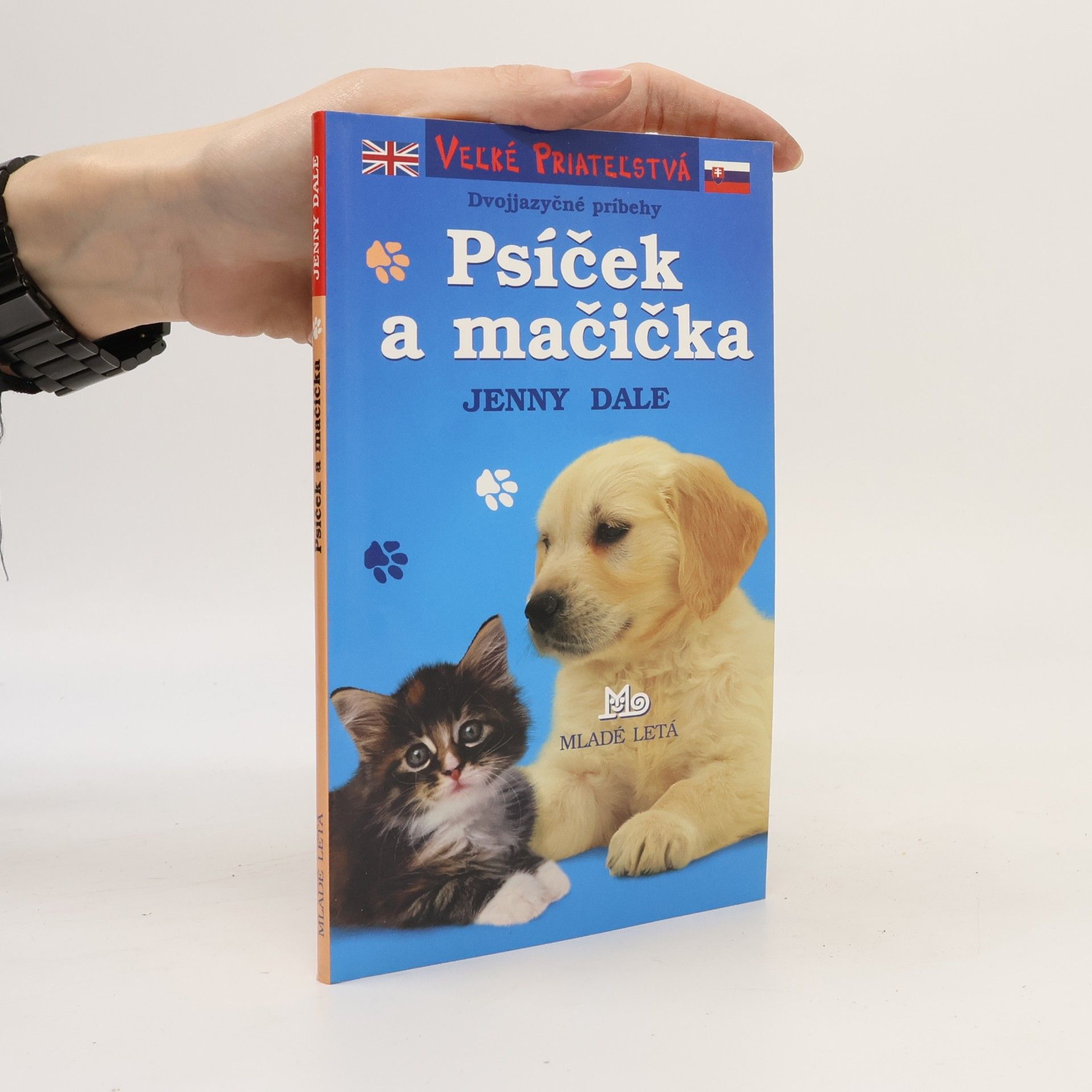 Linda Champan Psíček a mačička