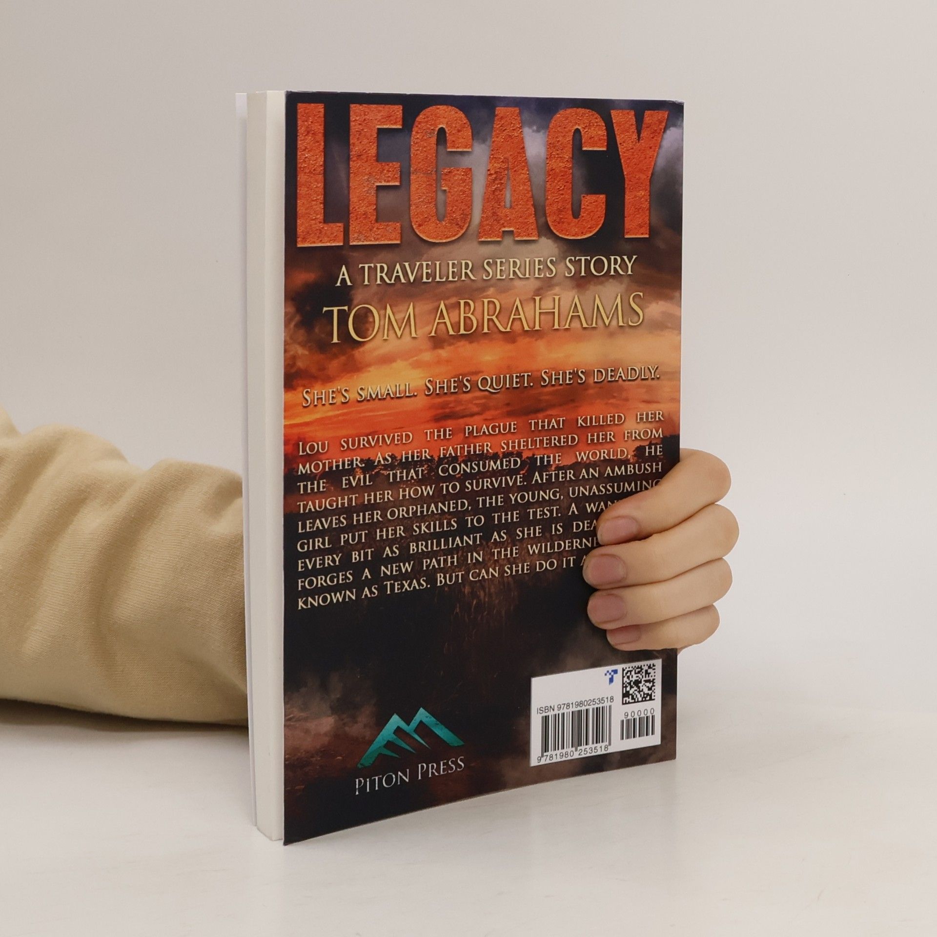 Tom Abrahams Legacy