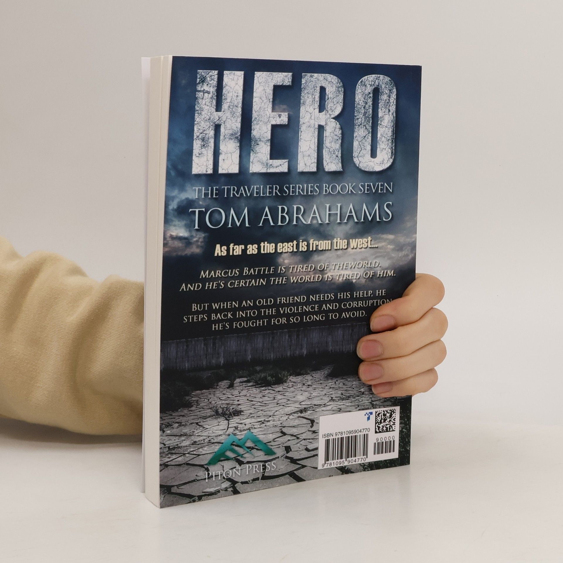 Tom Abrahams Hero