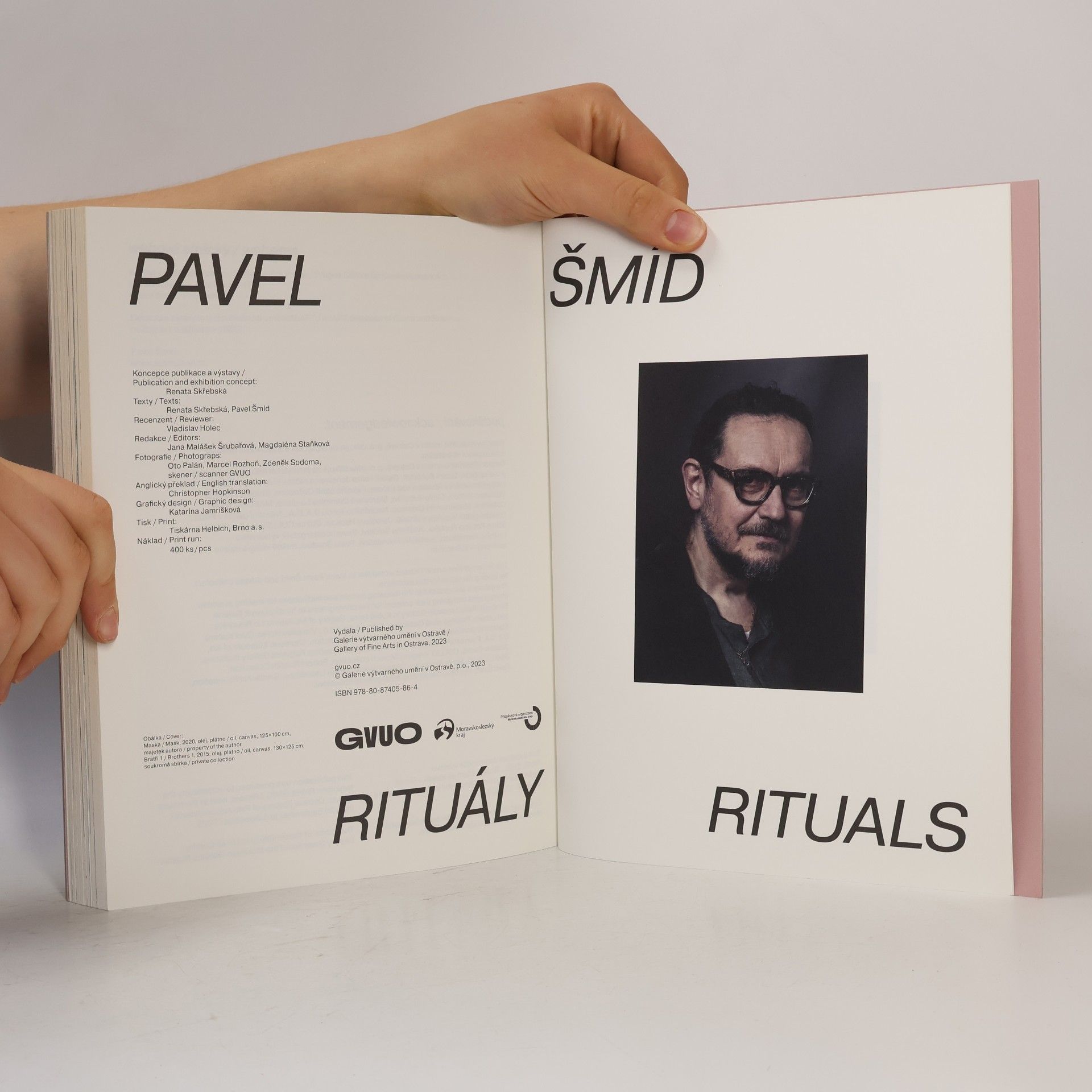 Renata Skřebská Rituály / Rituals