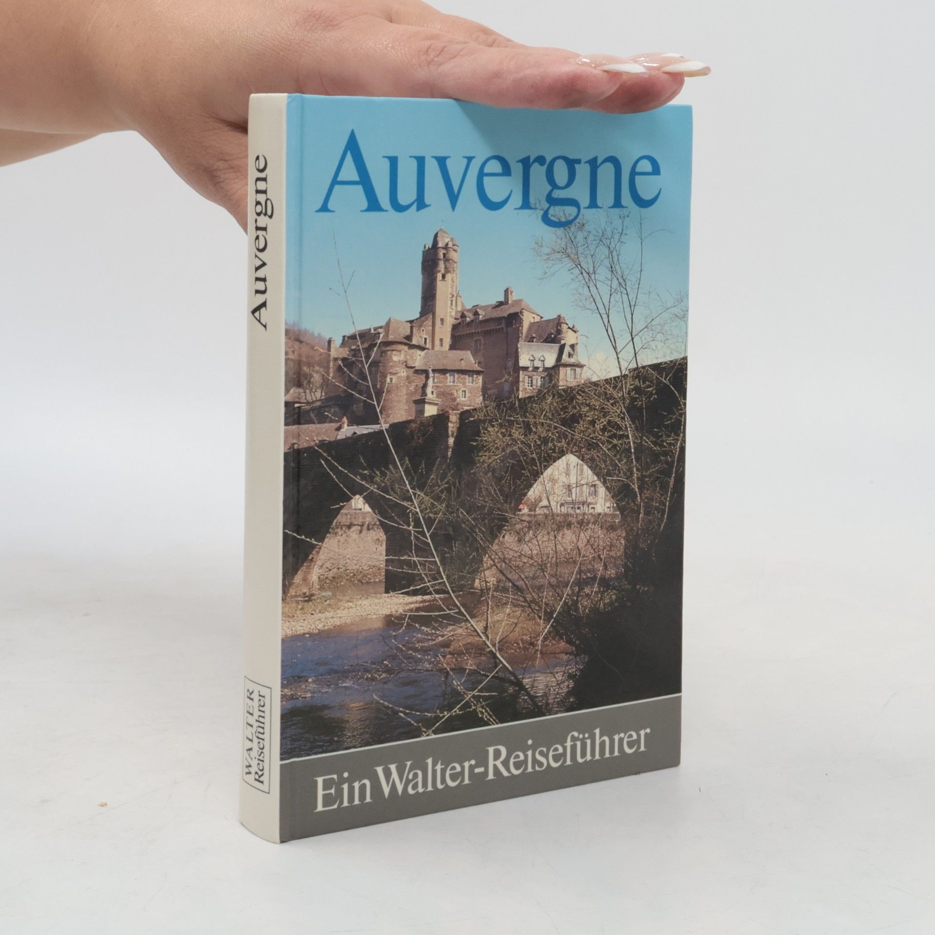 Hans Kunz Auvergne