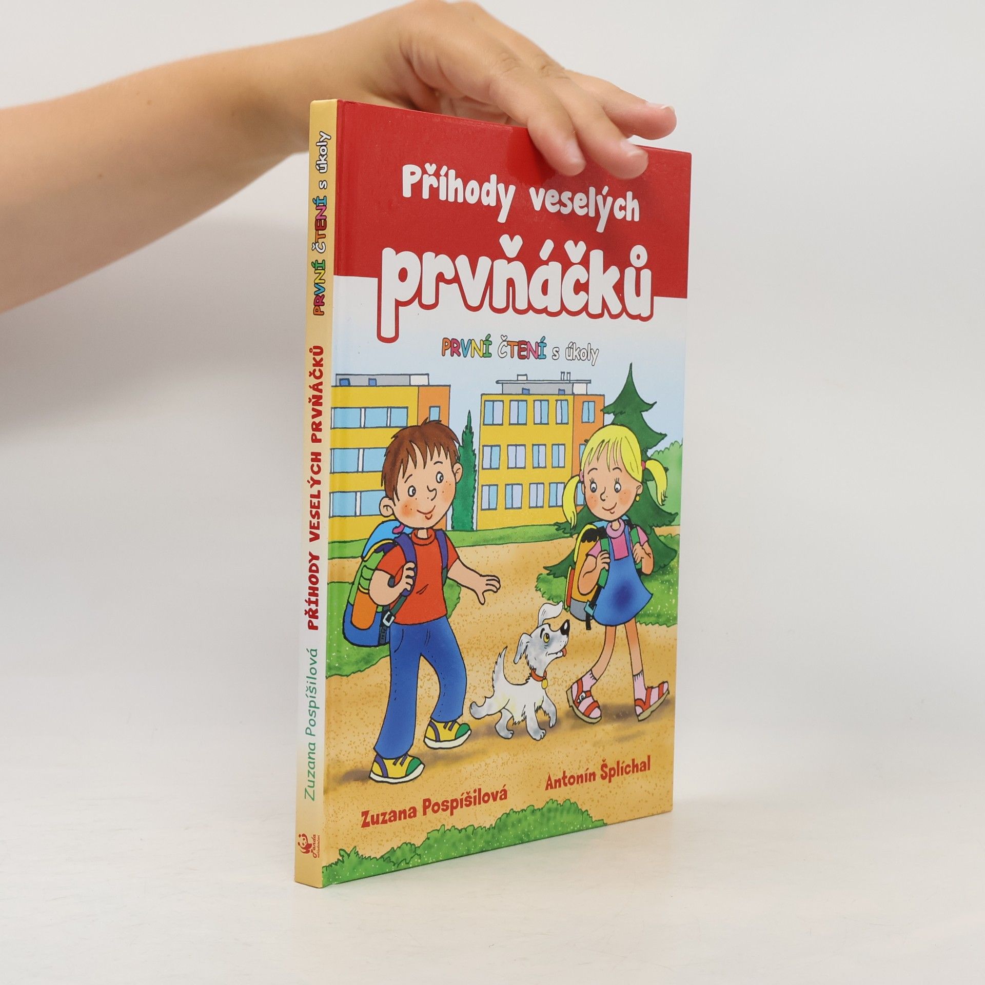 Příhody veselých prvňáčků
