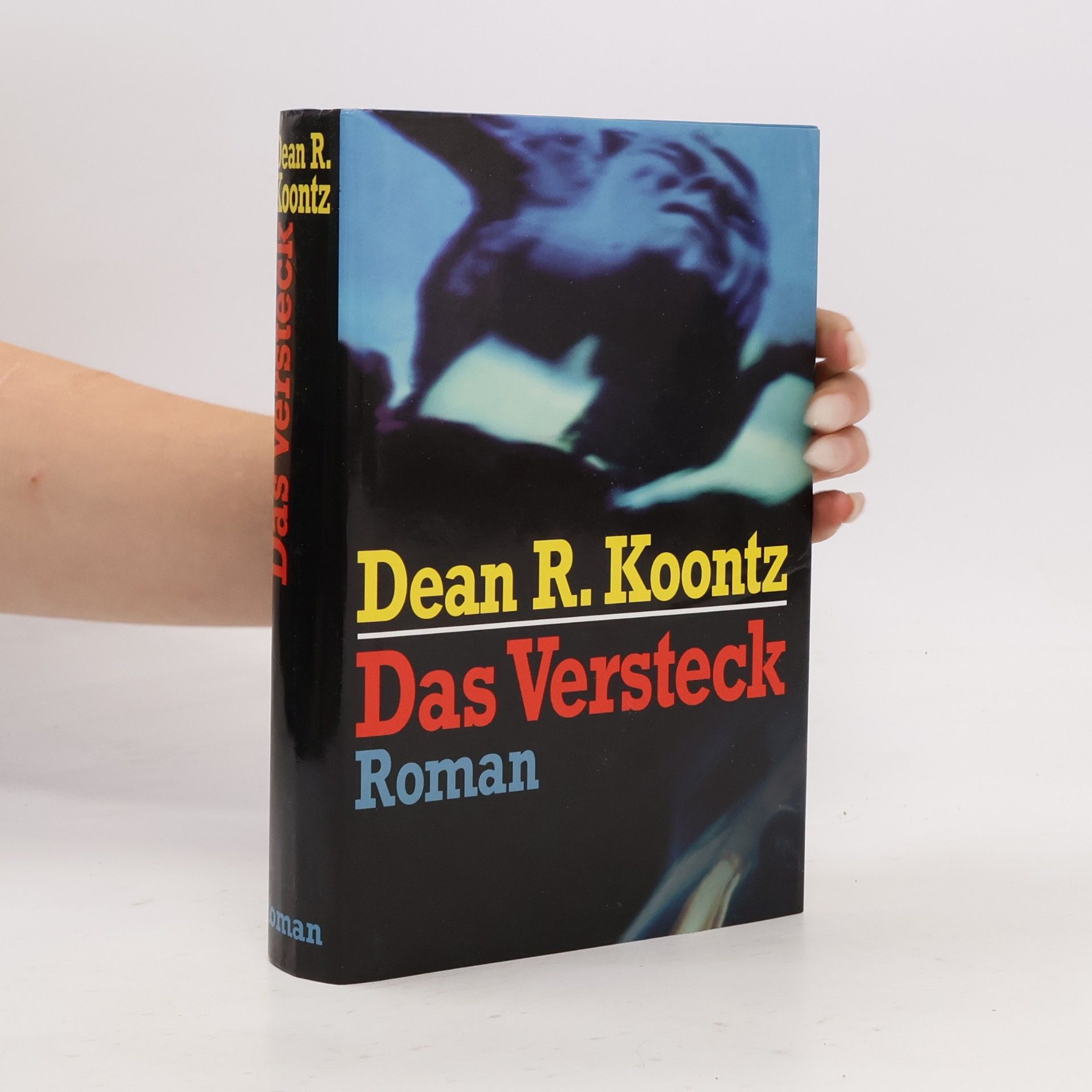 Dean Ray Koontz Das Versteck