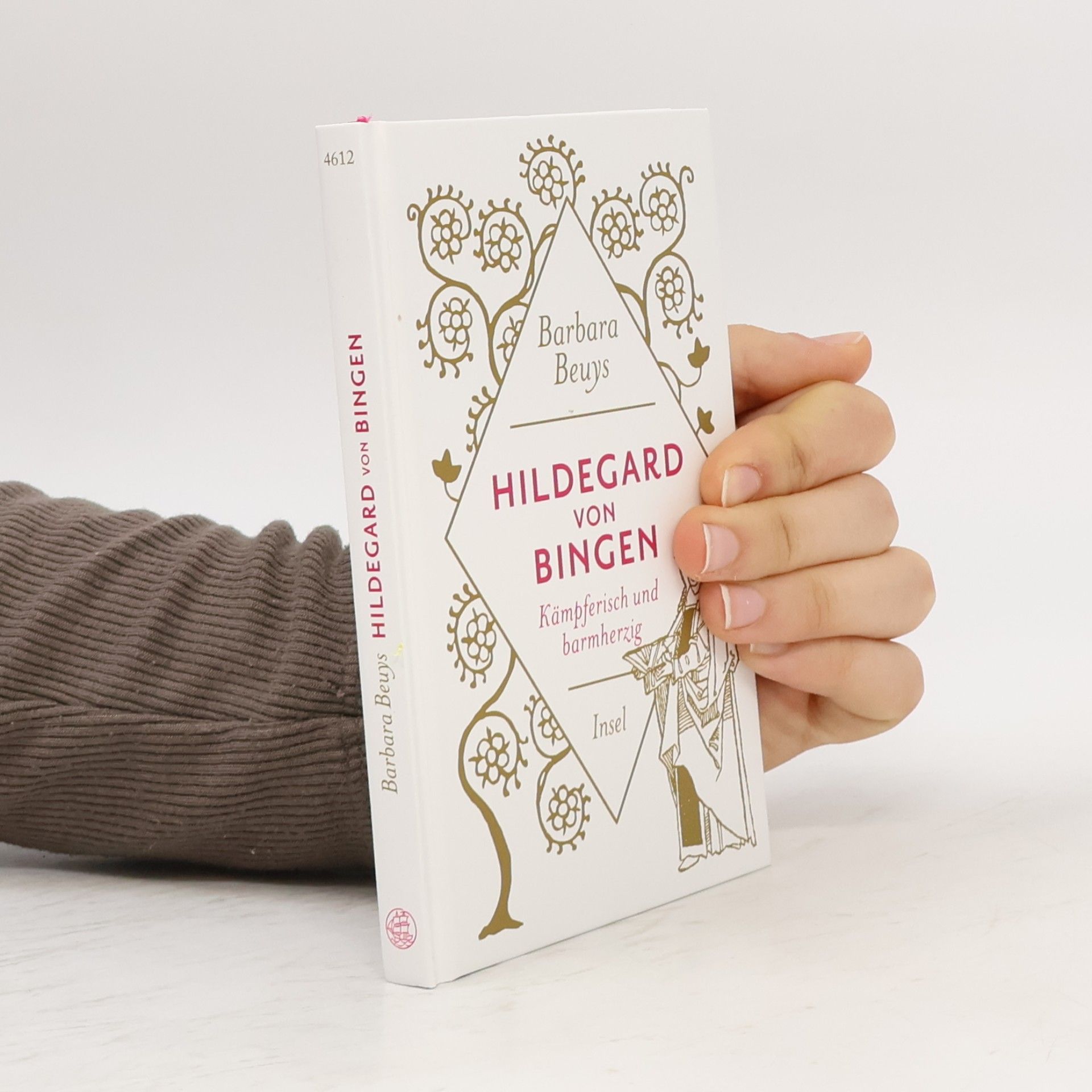 Barbara Beuys Hildegard von Bingen