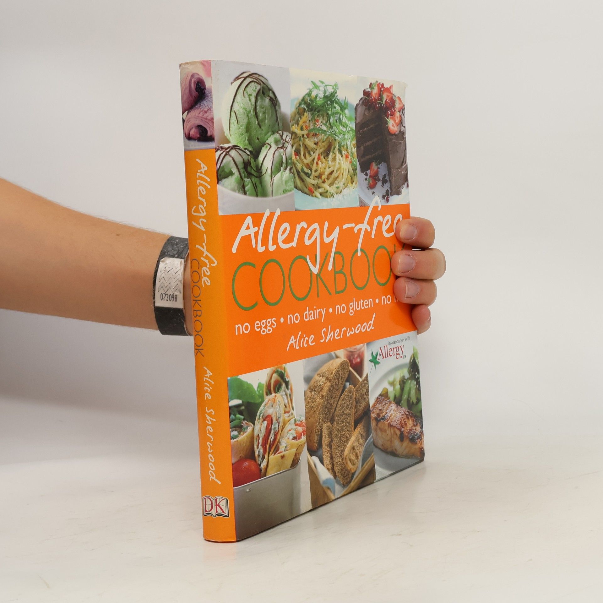 Adam Fox The Allergy-Free Cookbook