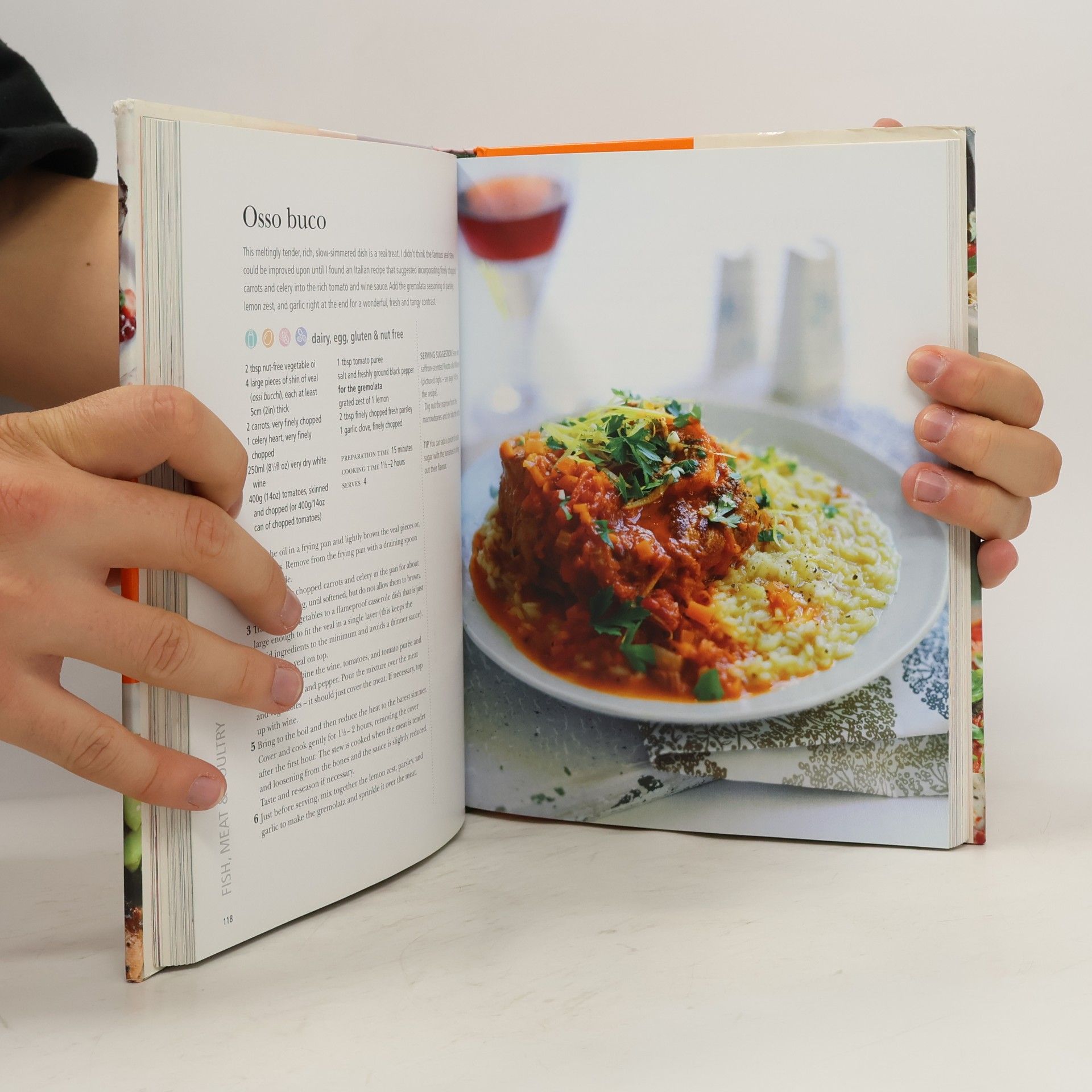 Adam Fox The Allergy-Free Cookbook